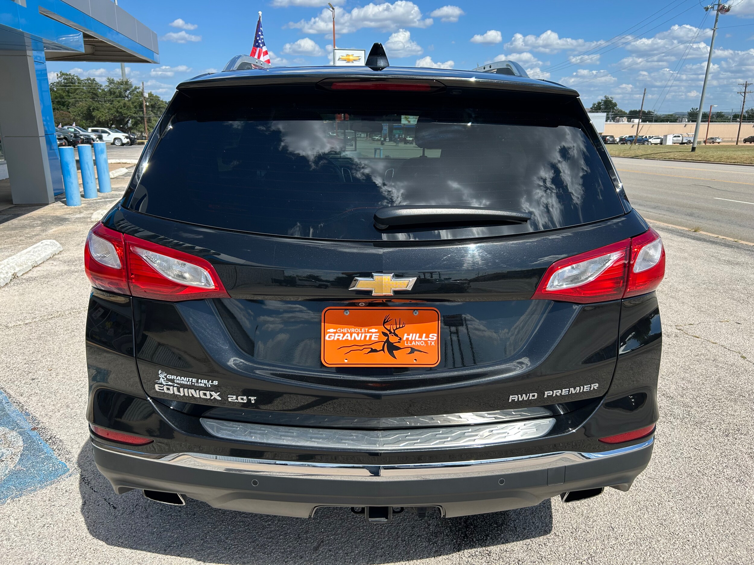 2019 Chevrolet Equinox Premier photo 4