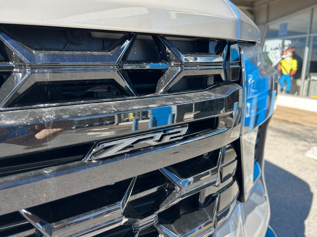 New 2026 Chevrolet Silverado 2500 HD ZR2 Truck