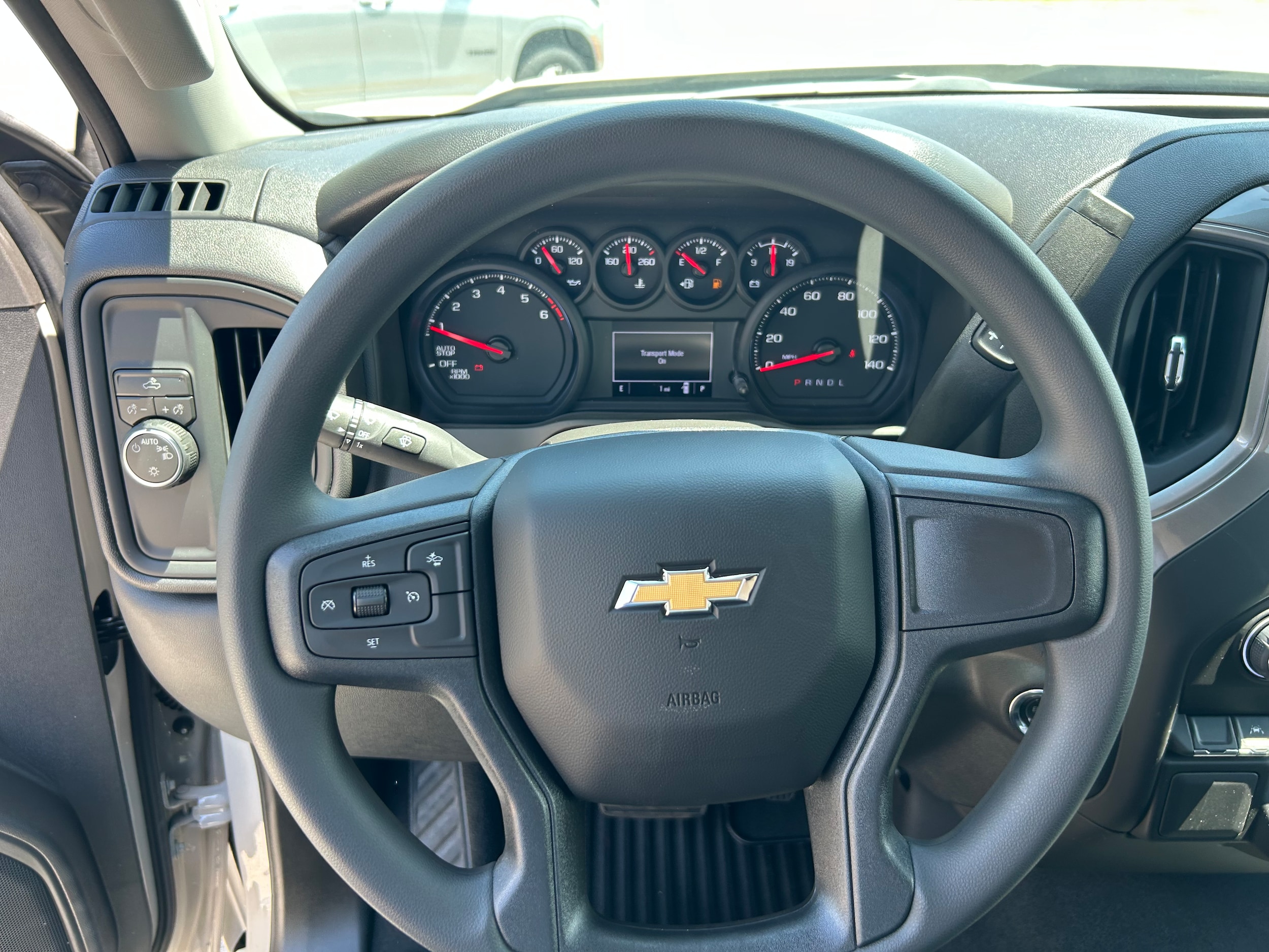 2026 Chevrolet Silverado 1500 Custom - Photo 17