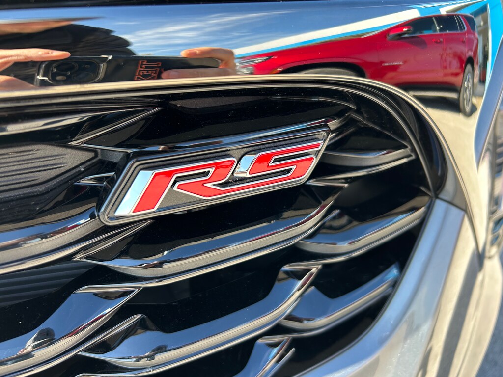 New 2026 Chevrolet Trax 2RS SUV