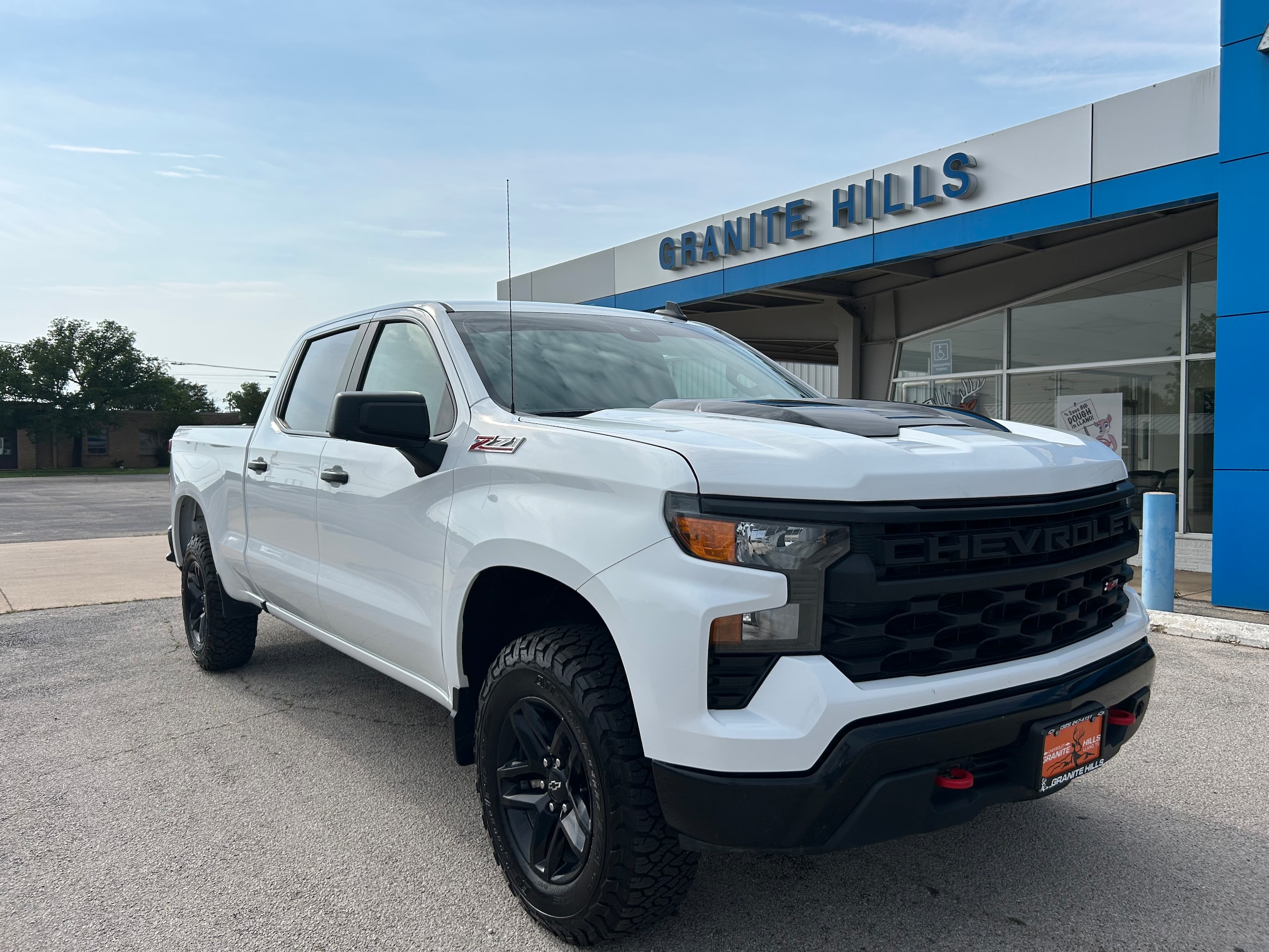 2023 Chevrolet Silverado 1500 Truck 