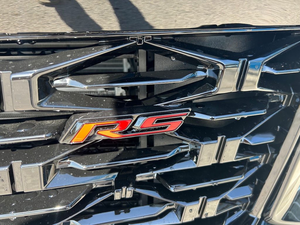 New 2026 Chevrolet Traverse RS SUV