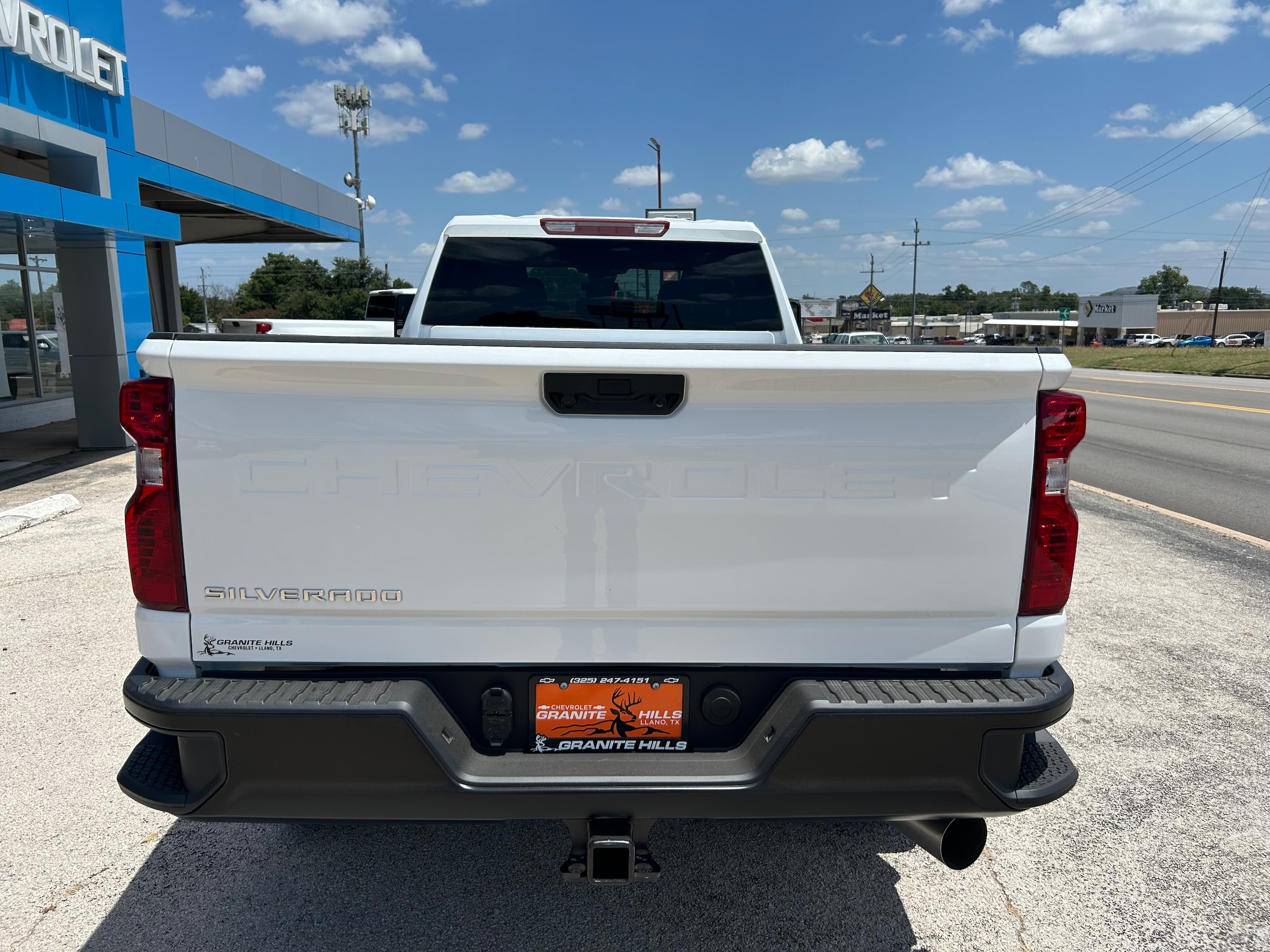 2026 Chevrolet Silverado 3500 HD Work Truck - Photo 9
