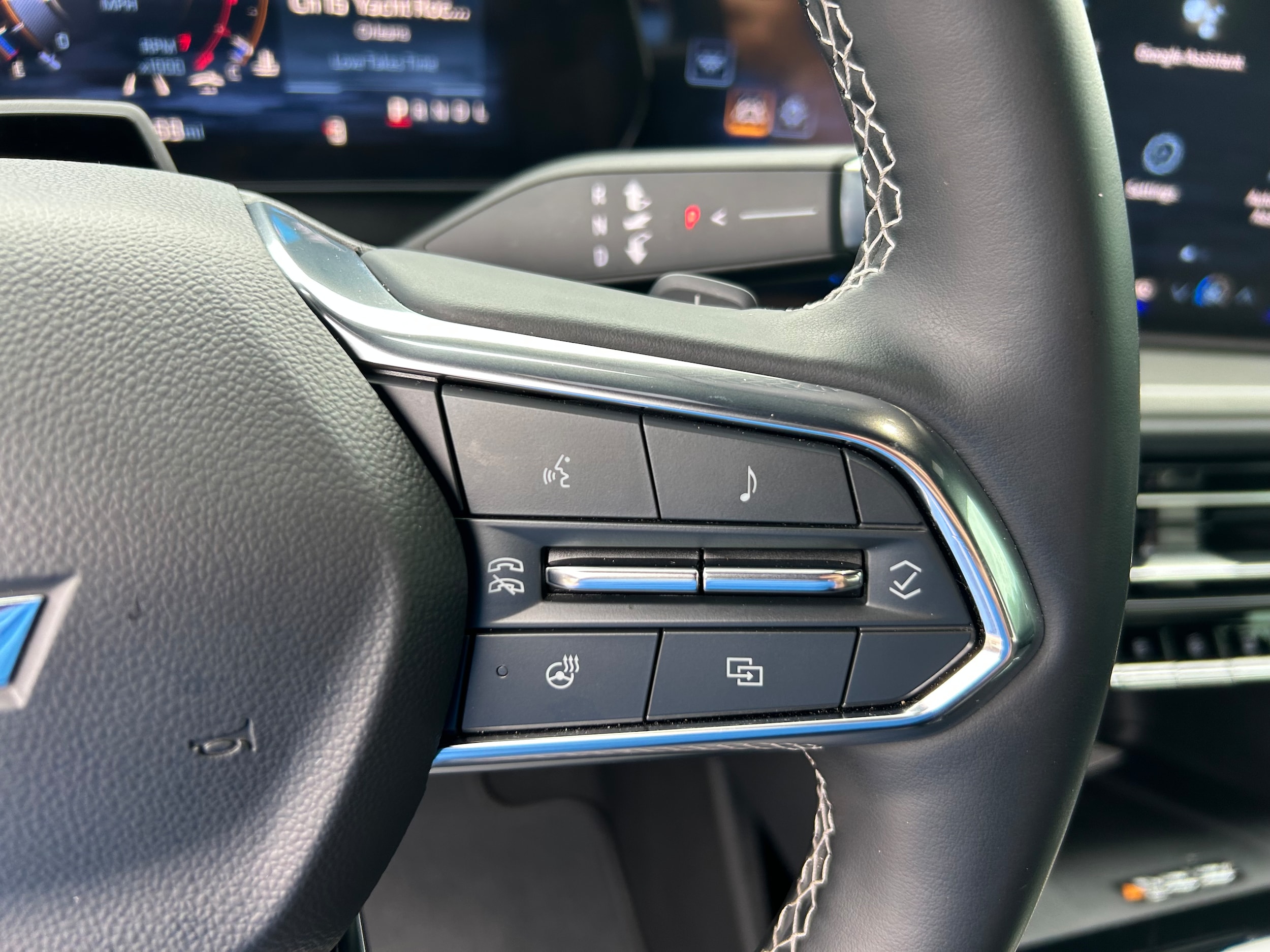 2024 Chevrolet Traverse 1LT - Photo 21