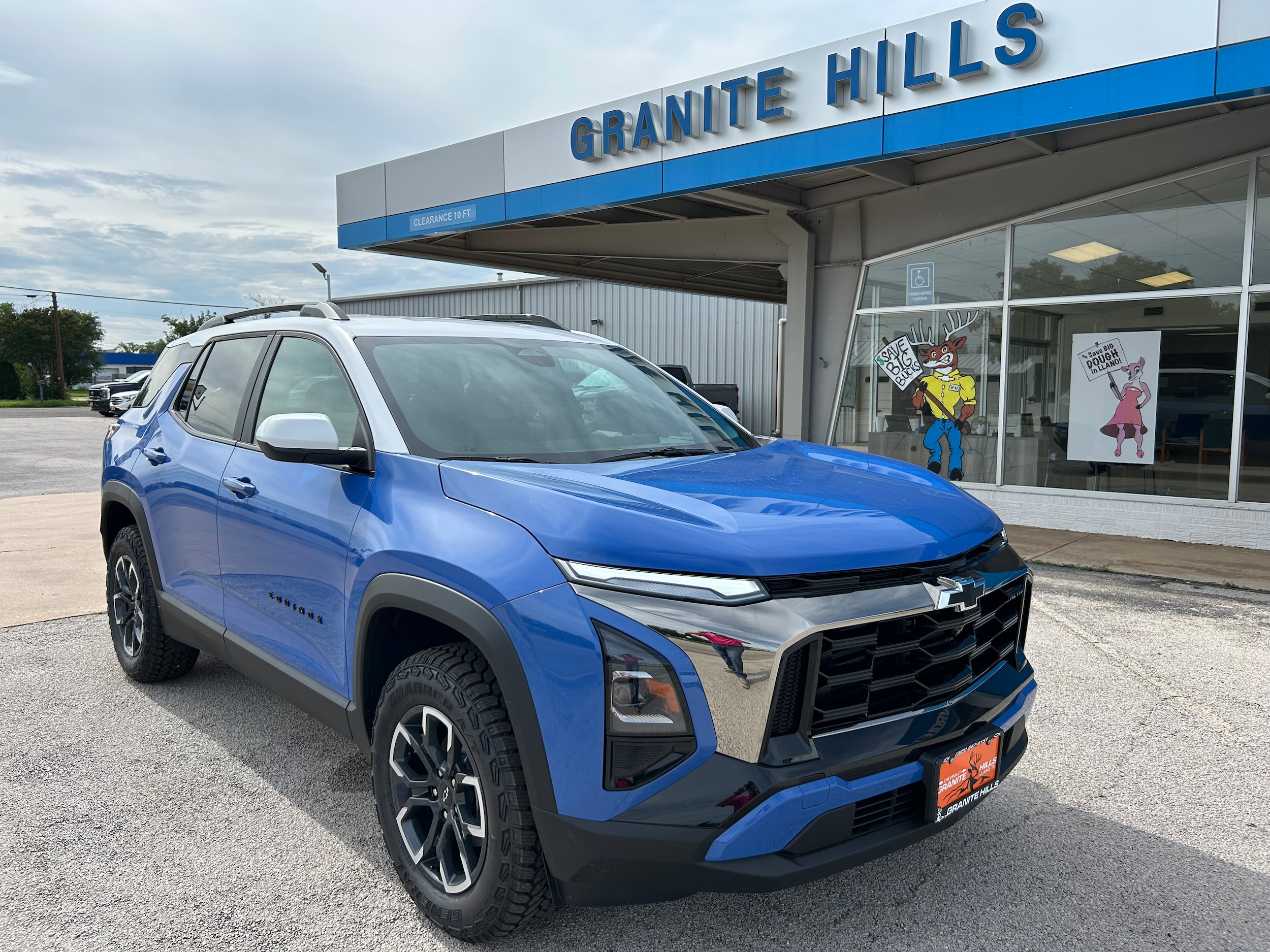 2026 Chevrolet Equinox SUV 
