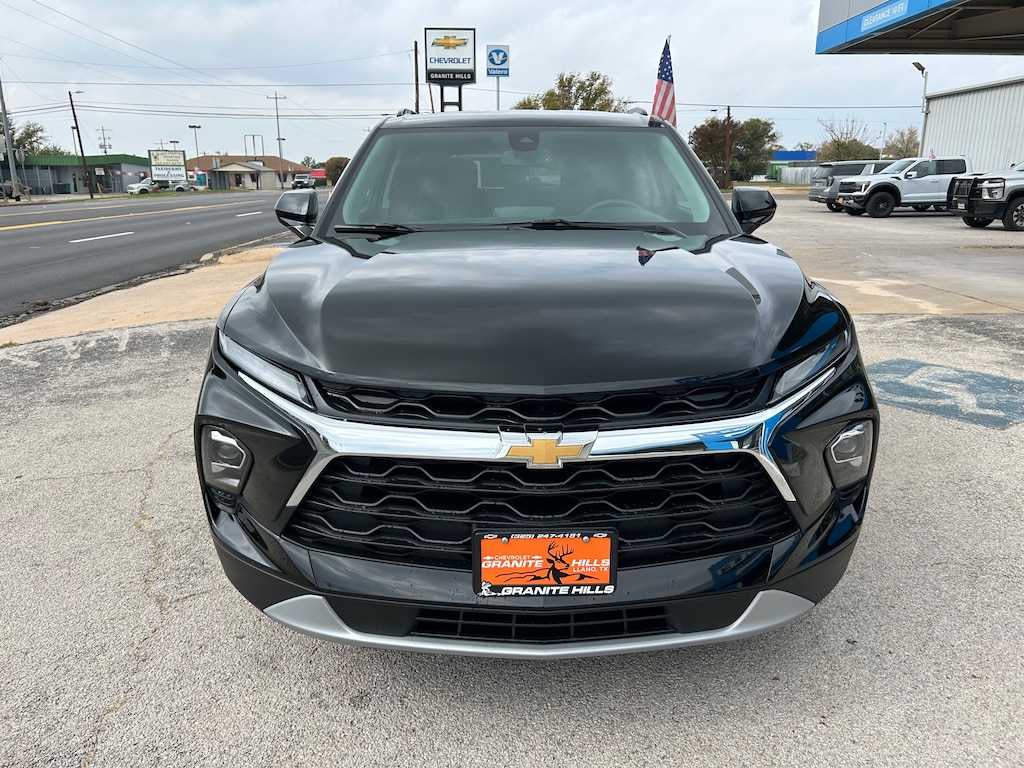 New 2026 Chevrolet Blazer 2LT SUV