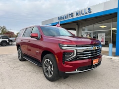 2026 Chevrolet Tahoe LT SUV