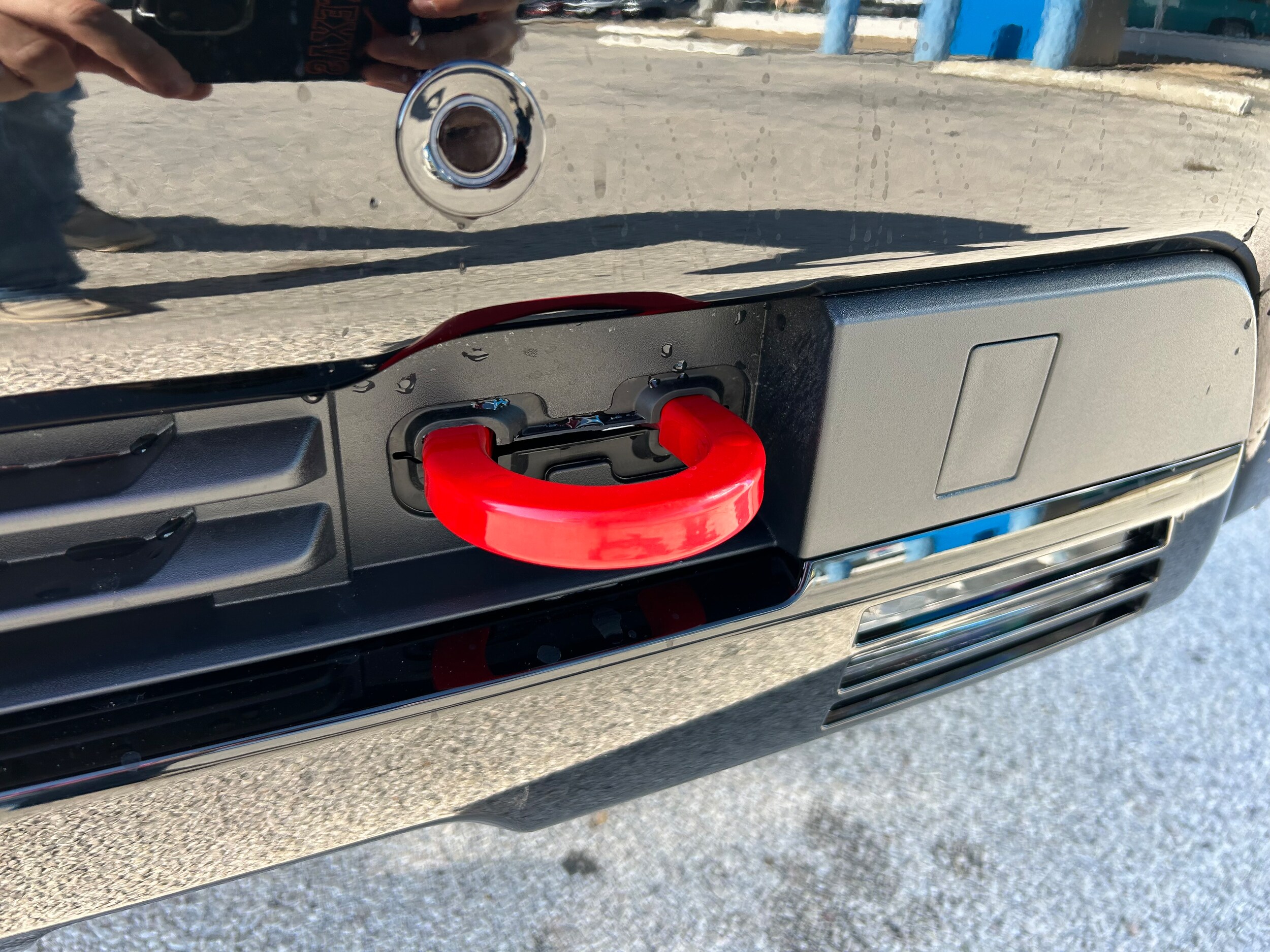 2026 Chevrolet Silverado 1500 LT Trail Boss photo 3