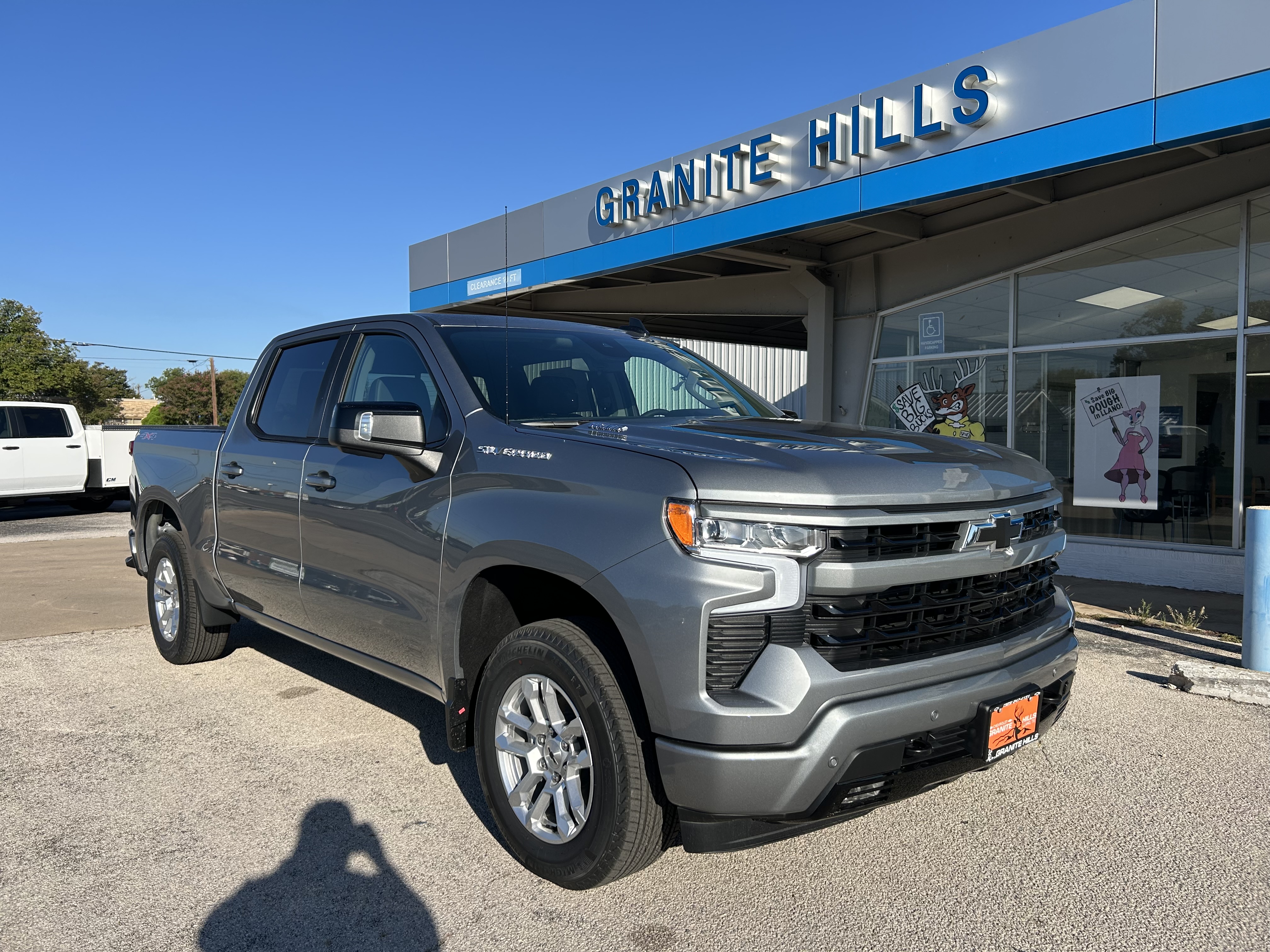  Chevrolet Silverado 1500