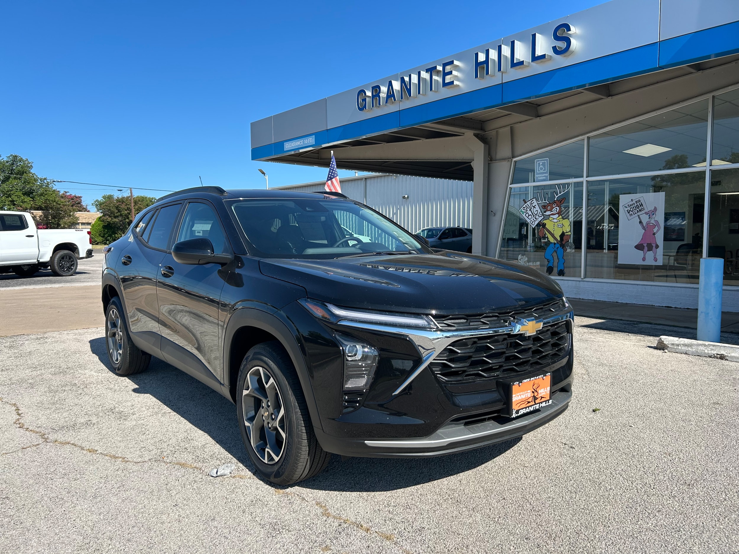 New 2026 Chevrolet Trax LT