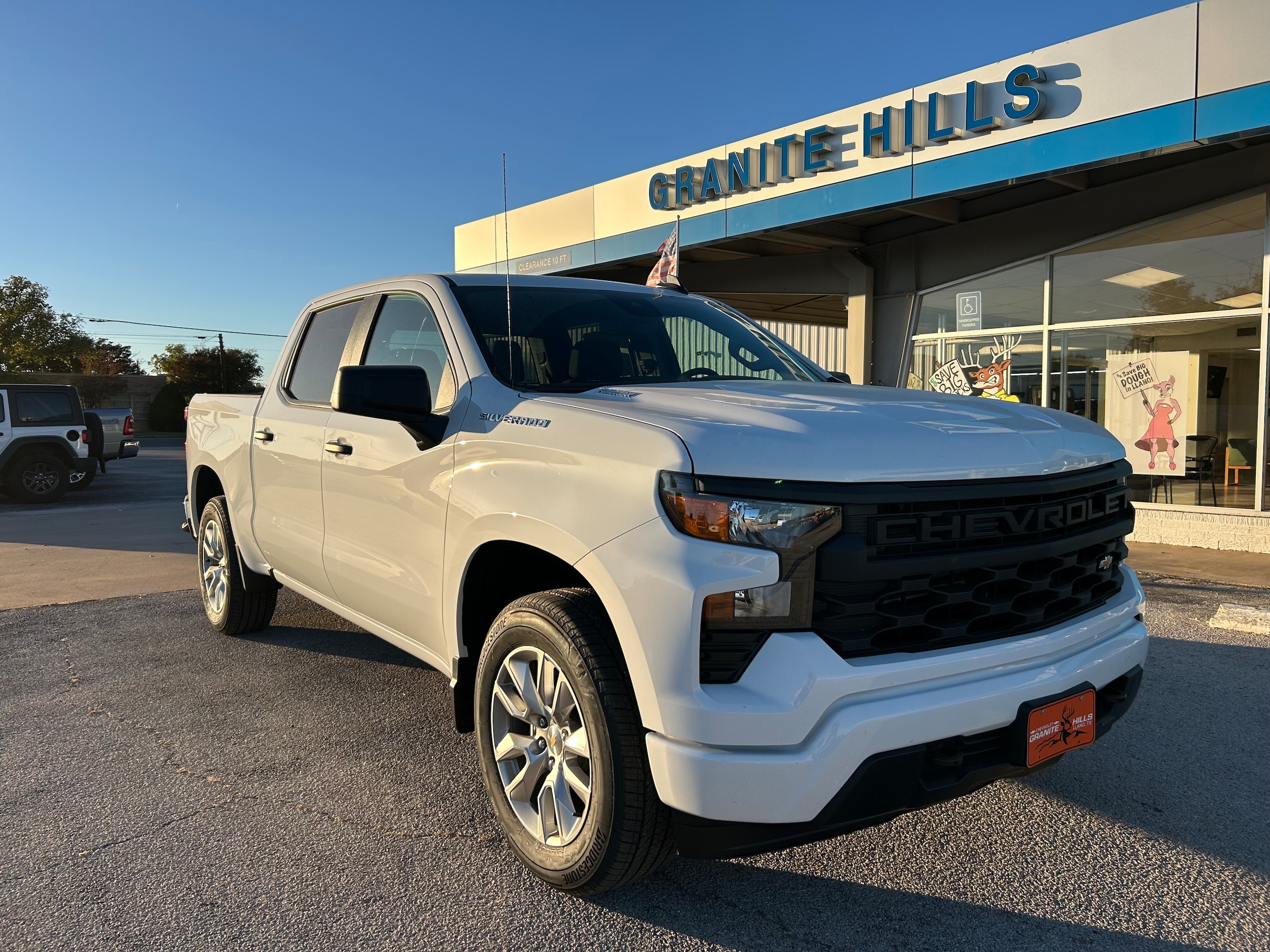 2026 Chevrolet Silverado 1500 Truck 