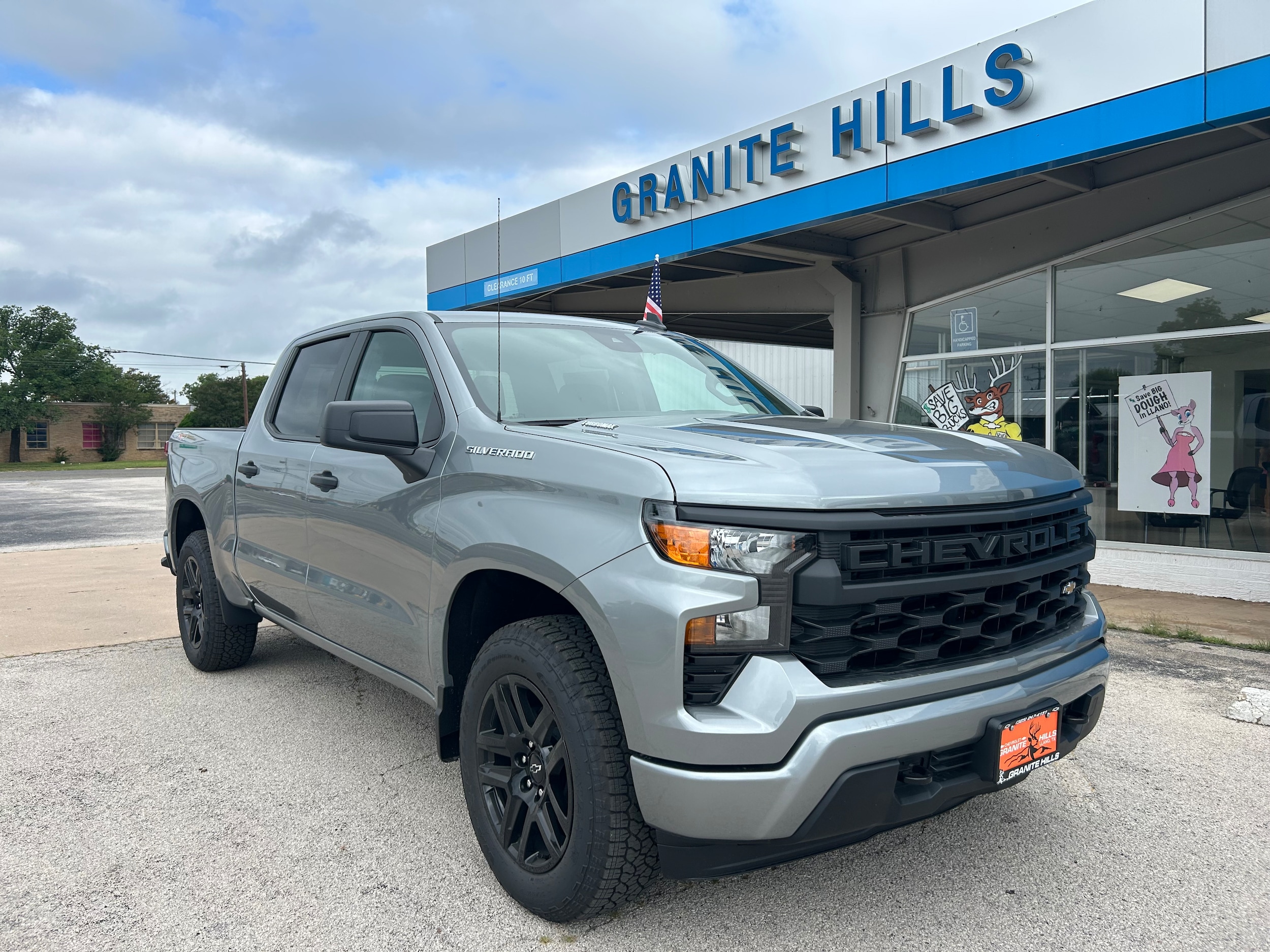 2026 Chevrolet Silverado 1500 Truck 