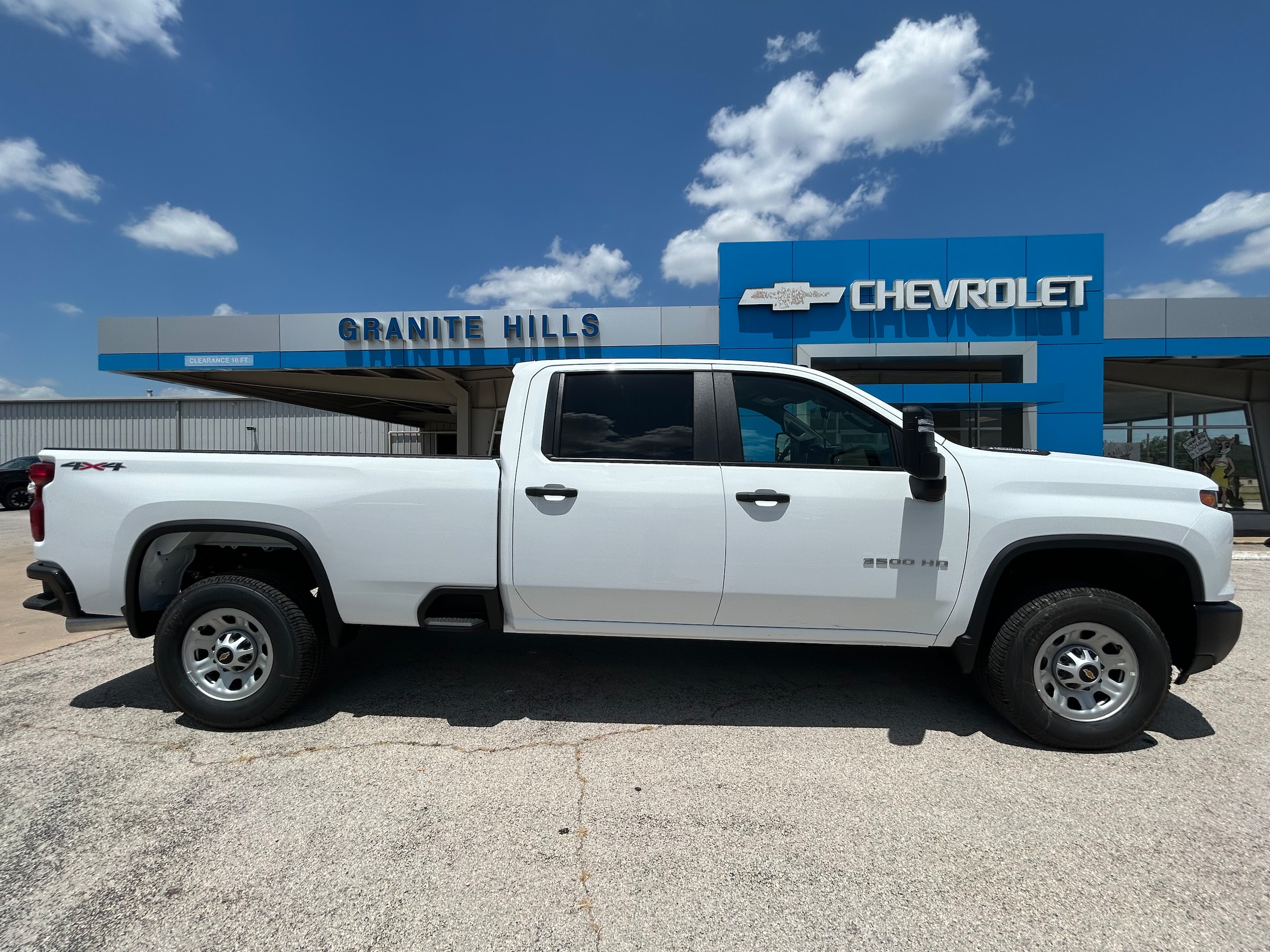 2026 Chevrolet Silverado 3500 HD Work Truck - Photo 10