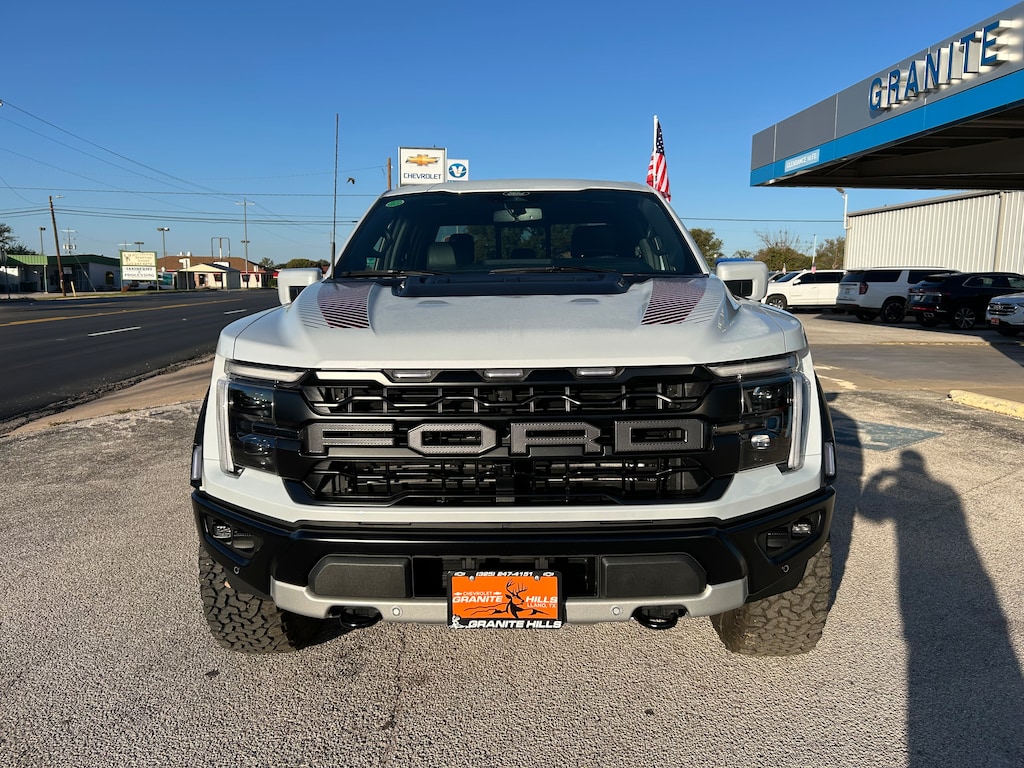 Used 2025 Ford F-150 Raptor