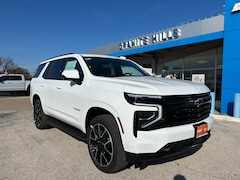 2026 Chevrolet Tahoe RST SUV