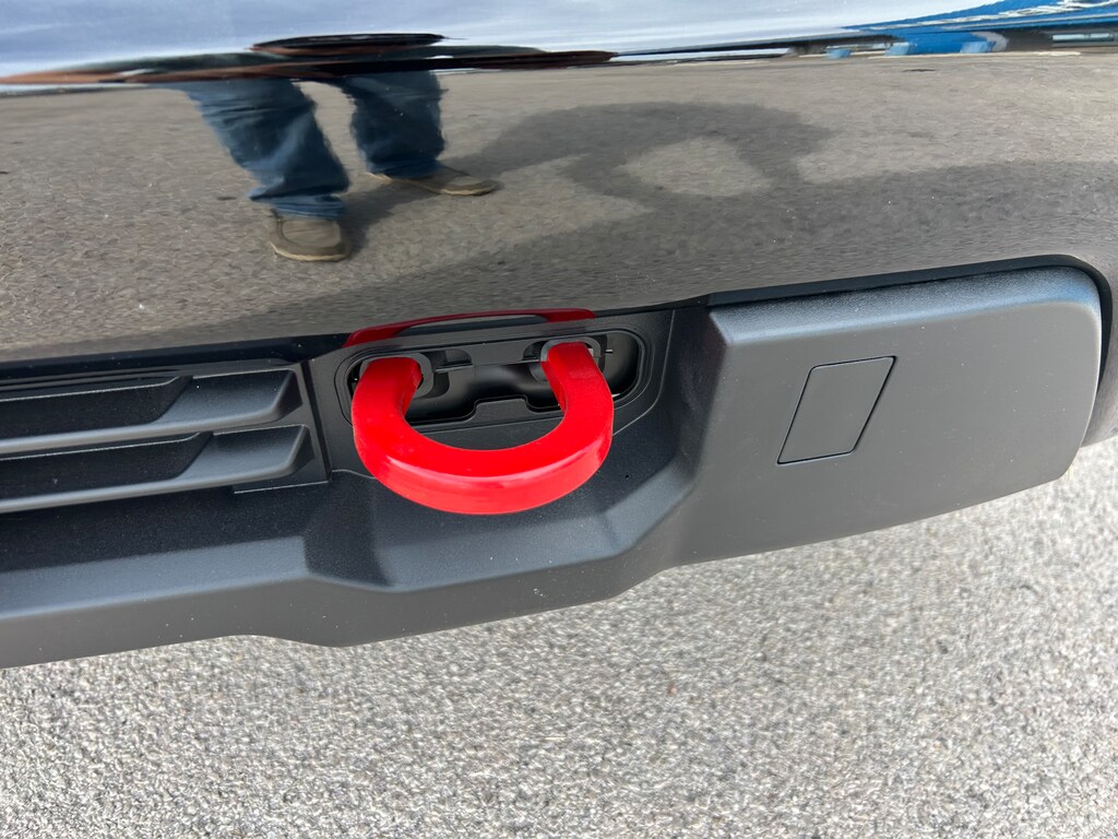 New 2026 Chevrolet Silverado 1500 Custom Trail Boss Truck