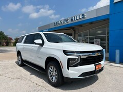 2026 Chevrolet Suburban LS SUV