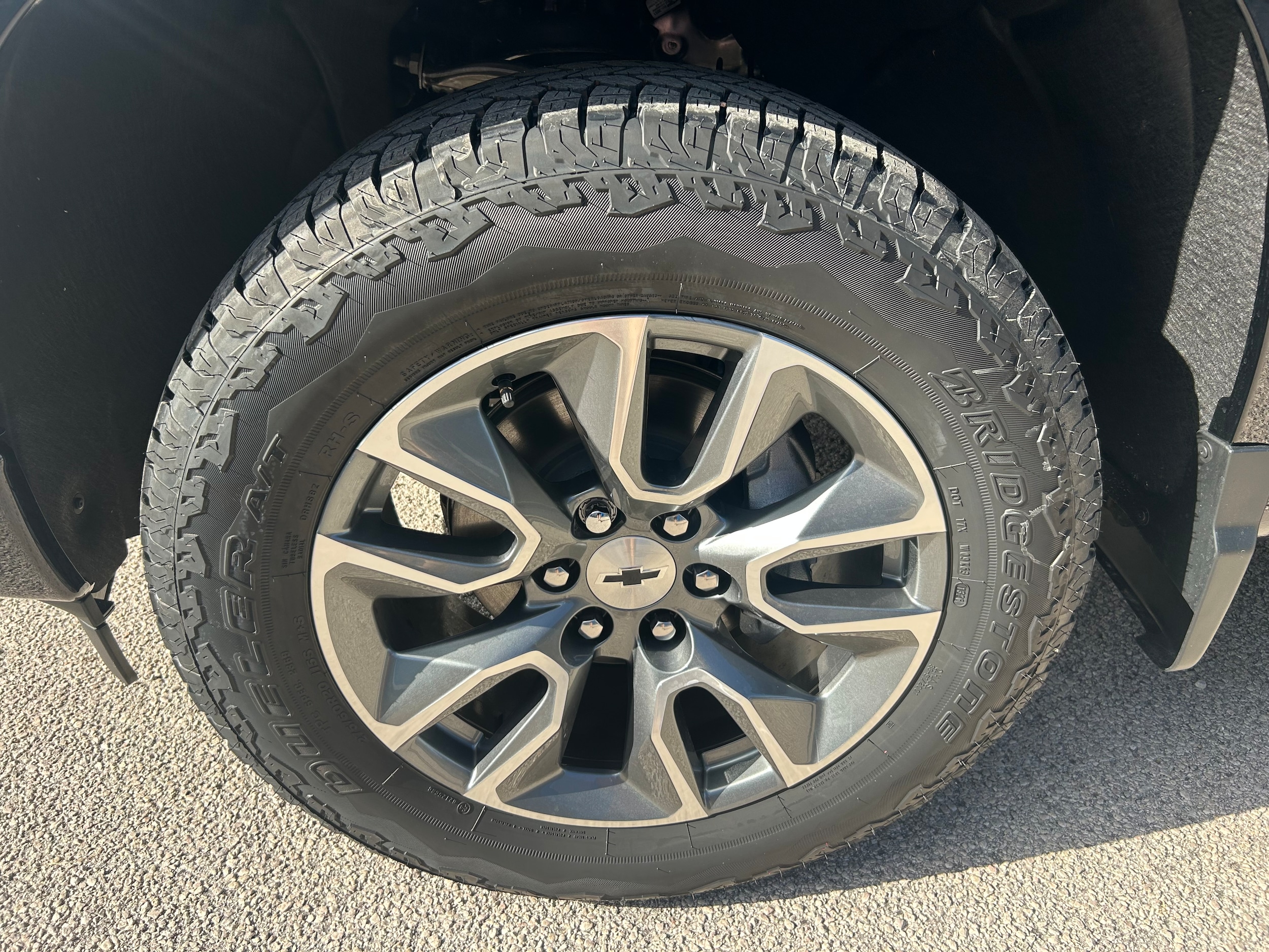 2026 Chevrolet Silverado 1500 RST - Photo 10