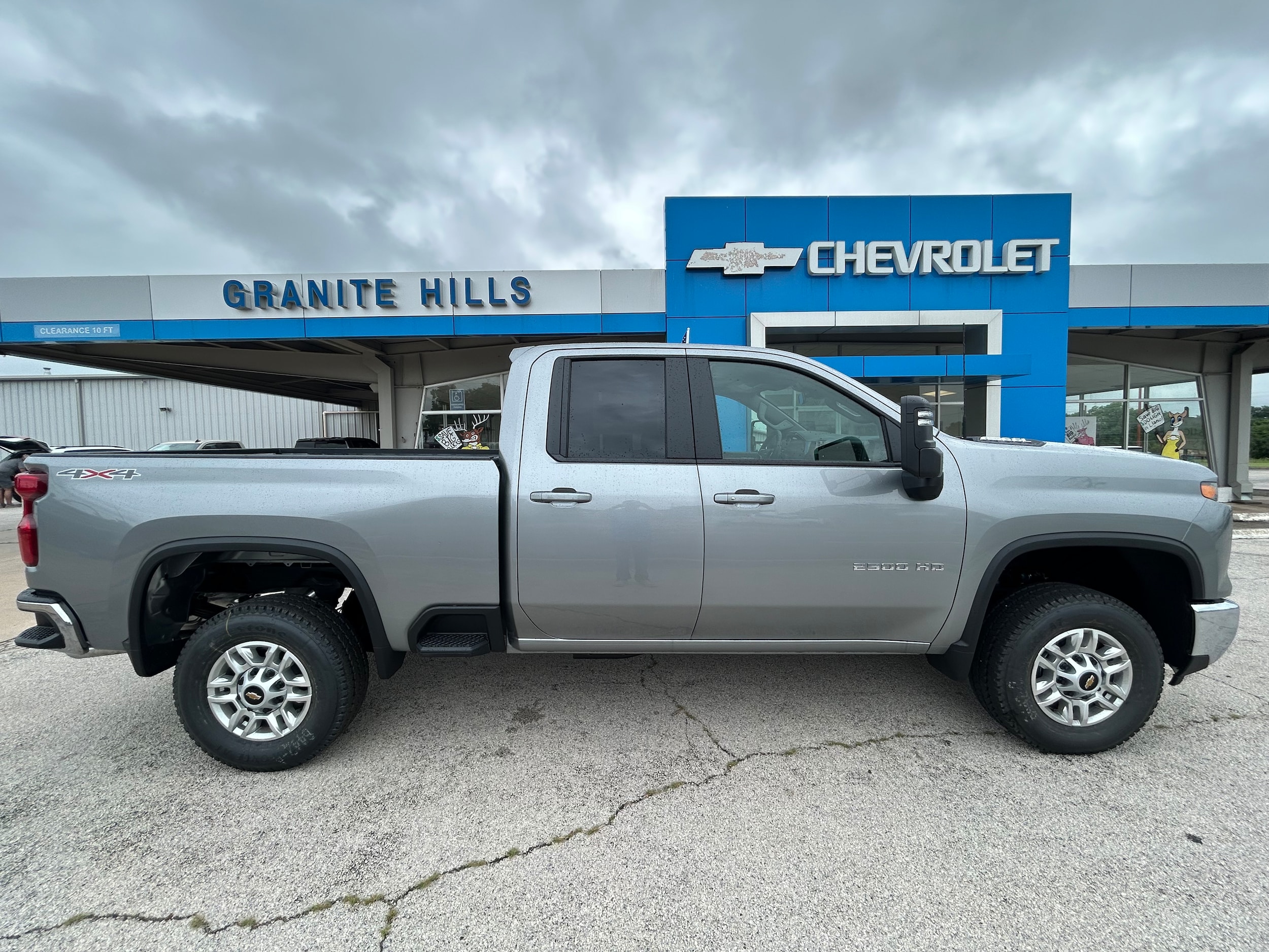 2026 Chevrolet Silverado 2500 HD LT - Photo 11