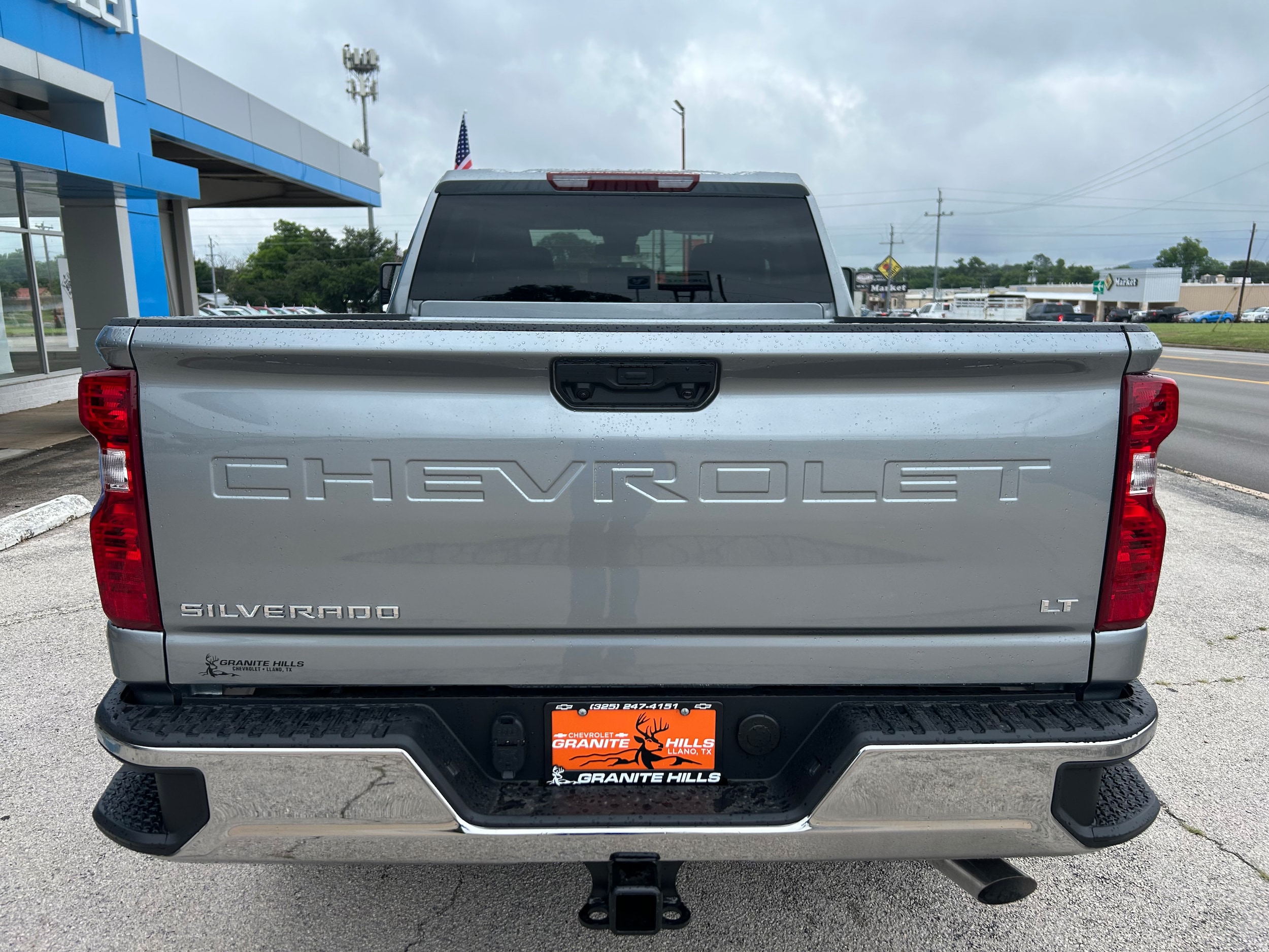 2026 Chevrolet Silverado 2500 HD LT - Photo 9