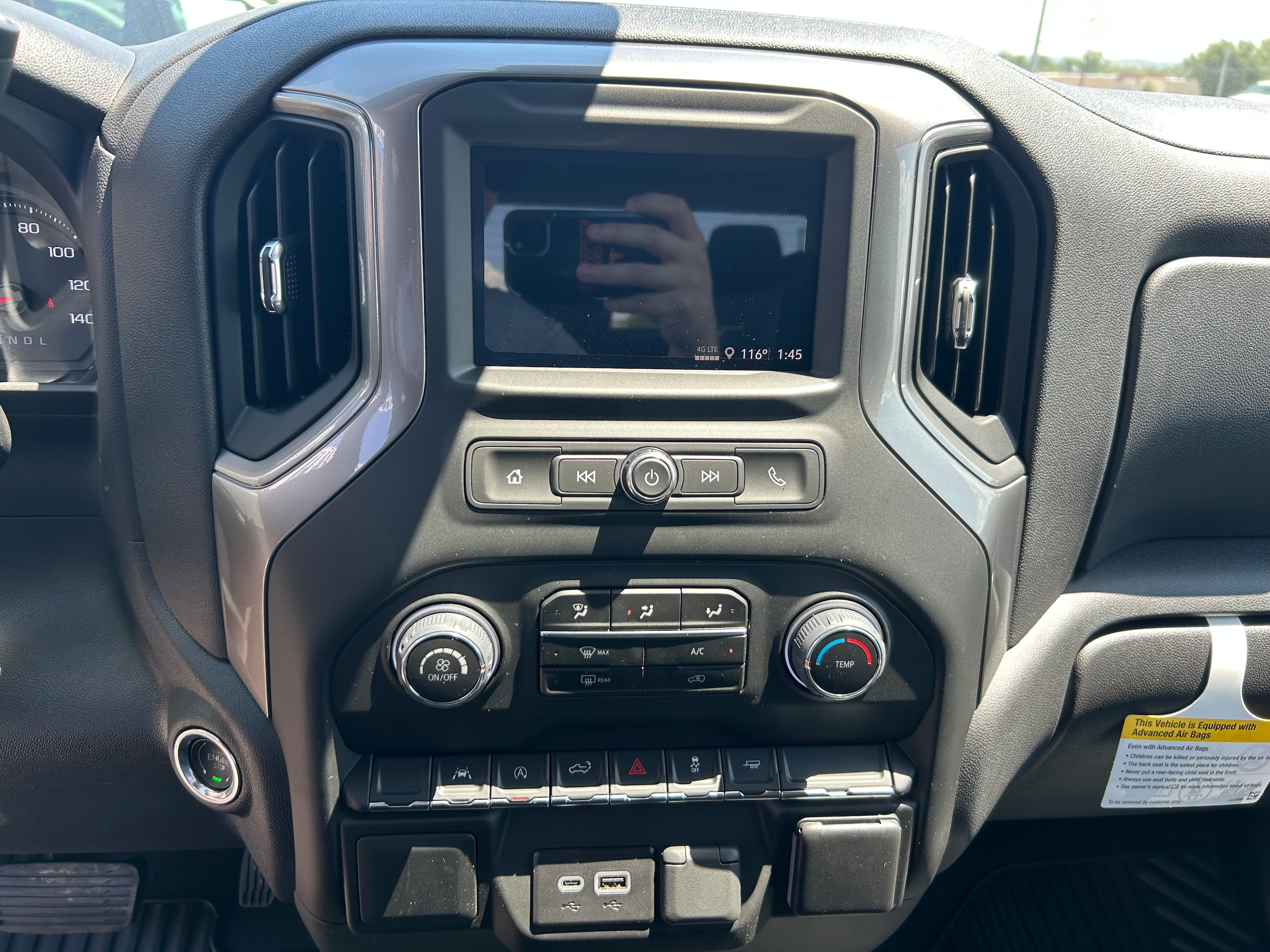 2026 Chevrolet Silverado 1500 Custom - Photo 20