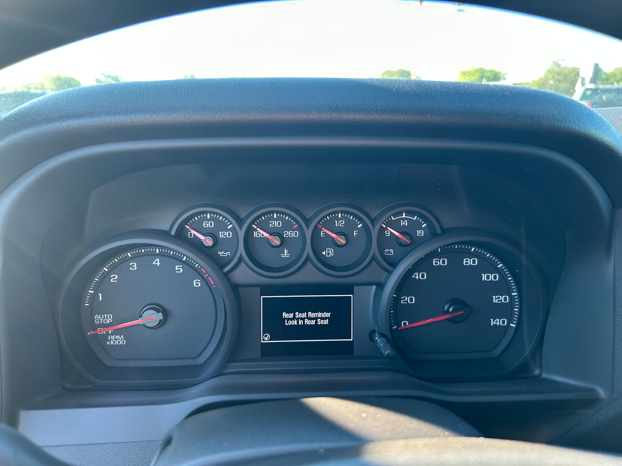 2026 Chevrolet Silverado 1500 Custom - Photo 20