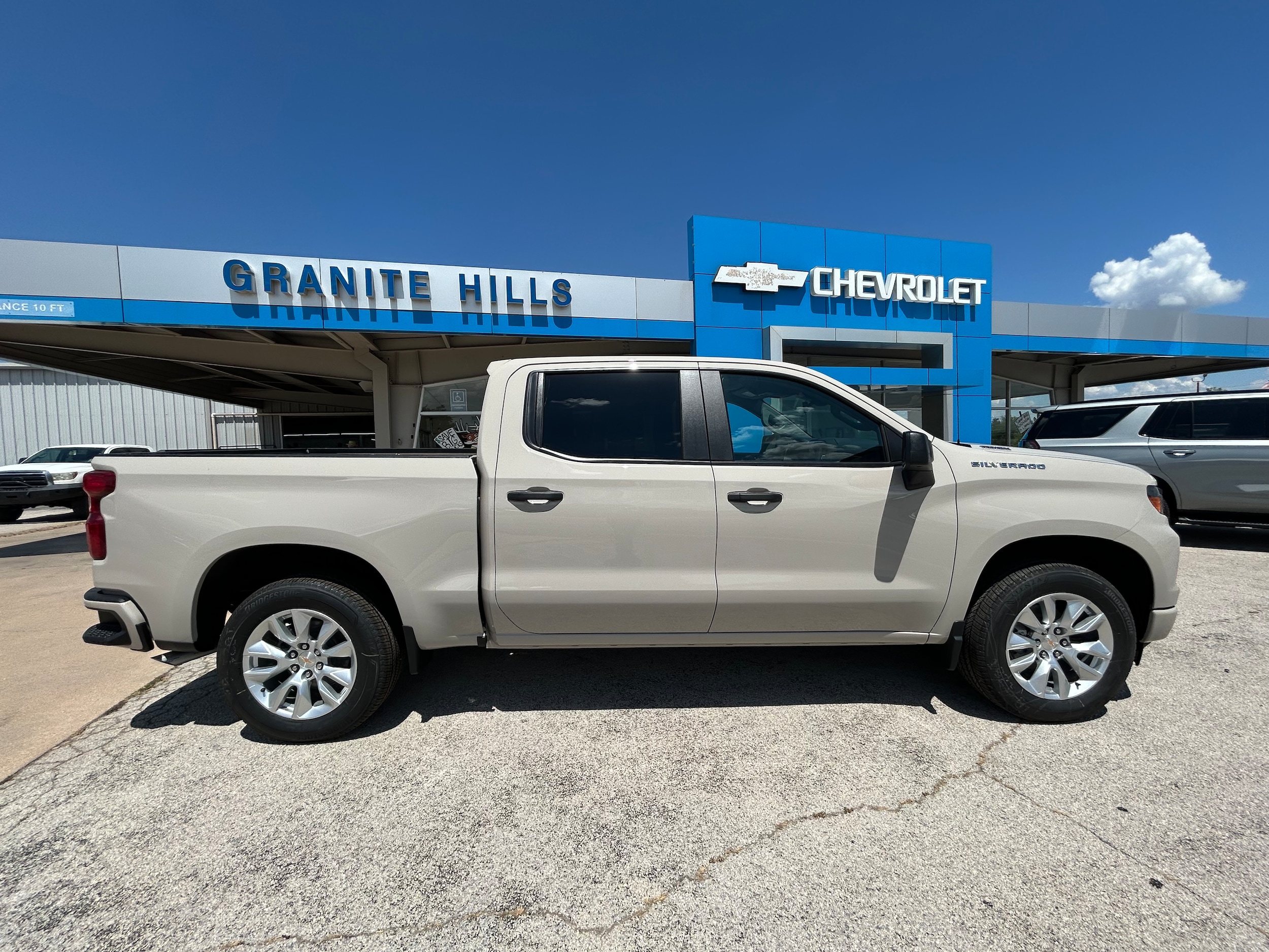 2026 Chevrolet Silverado 1500 Custom - Photo 11