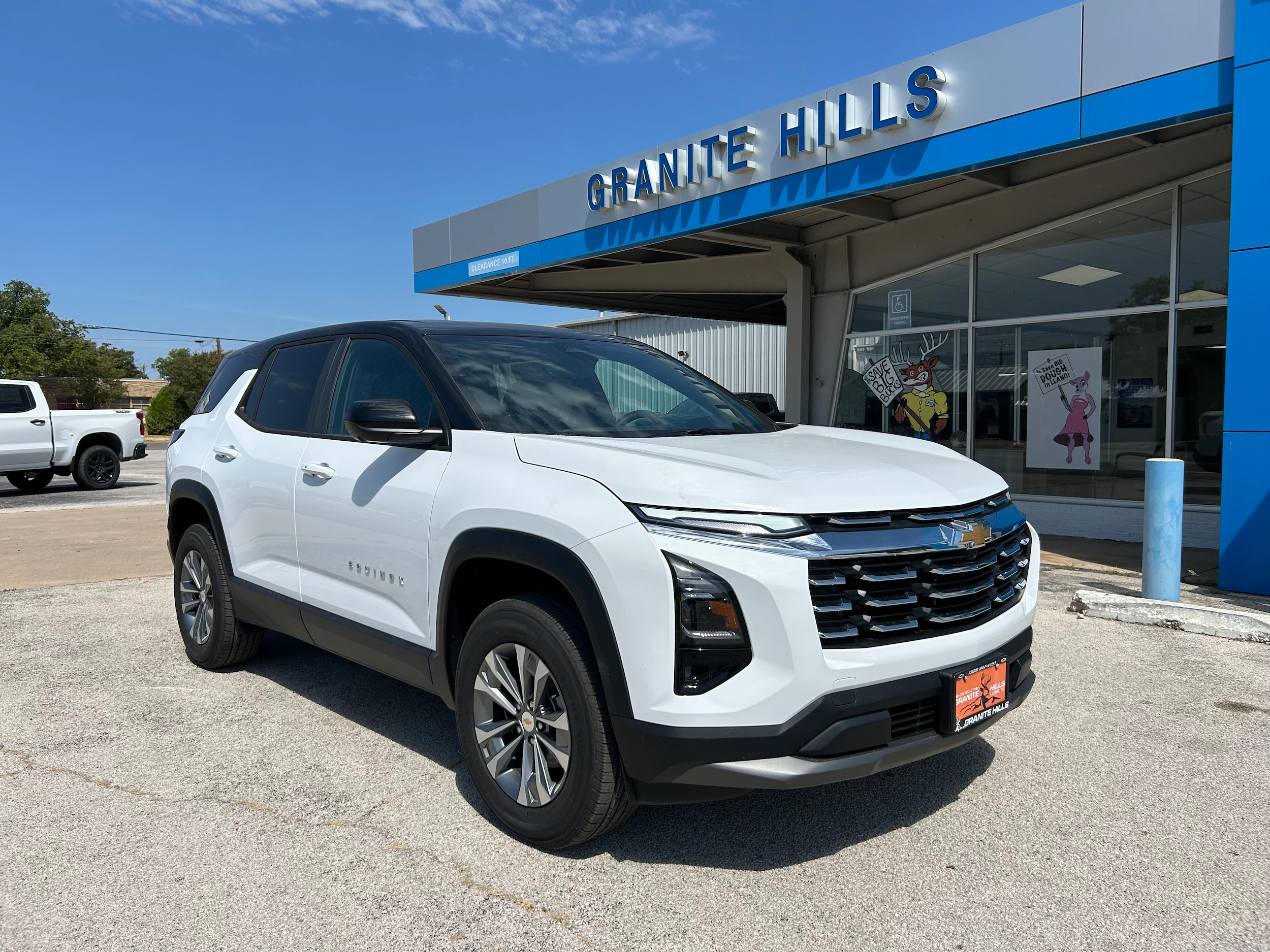 New 2027 Chevrolet Equinox LT