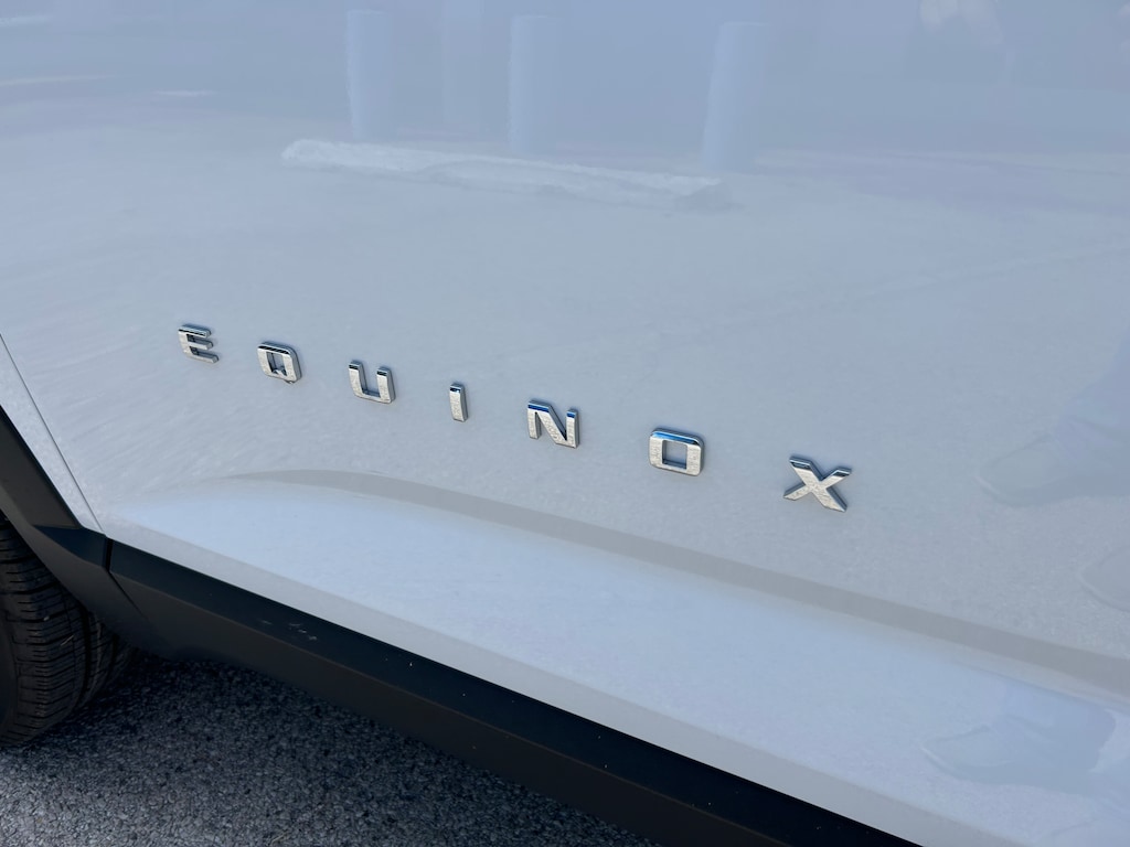 New 2027 Chevrolet Equinox LT SUV