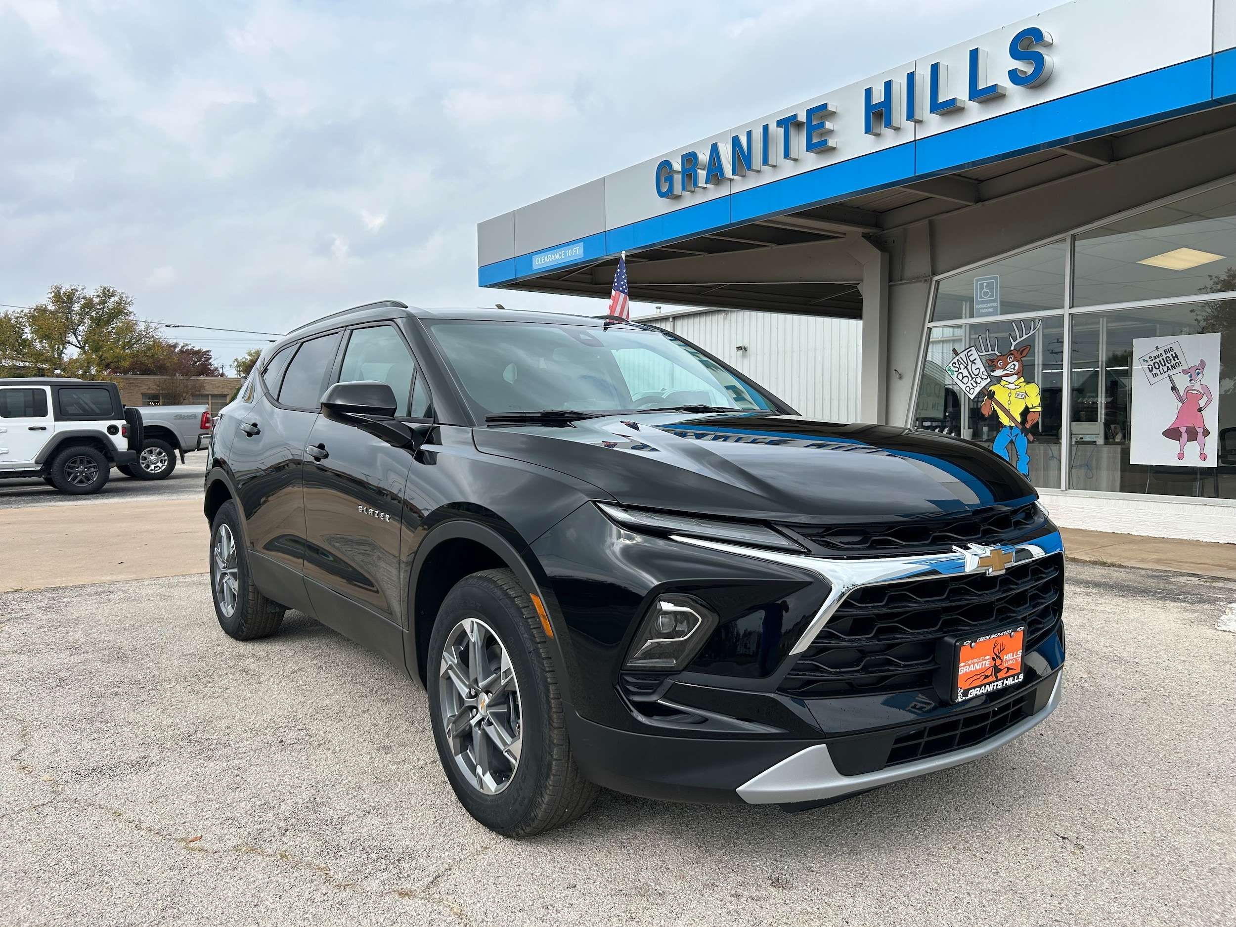 2026 Chevrolet Blazer SUV 