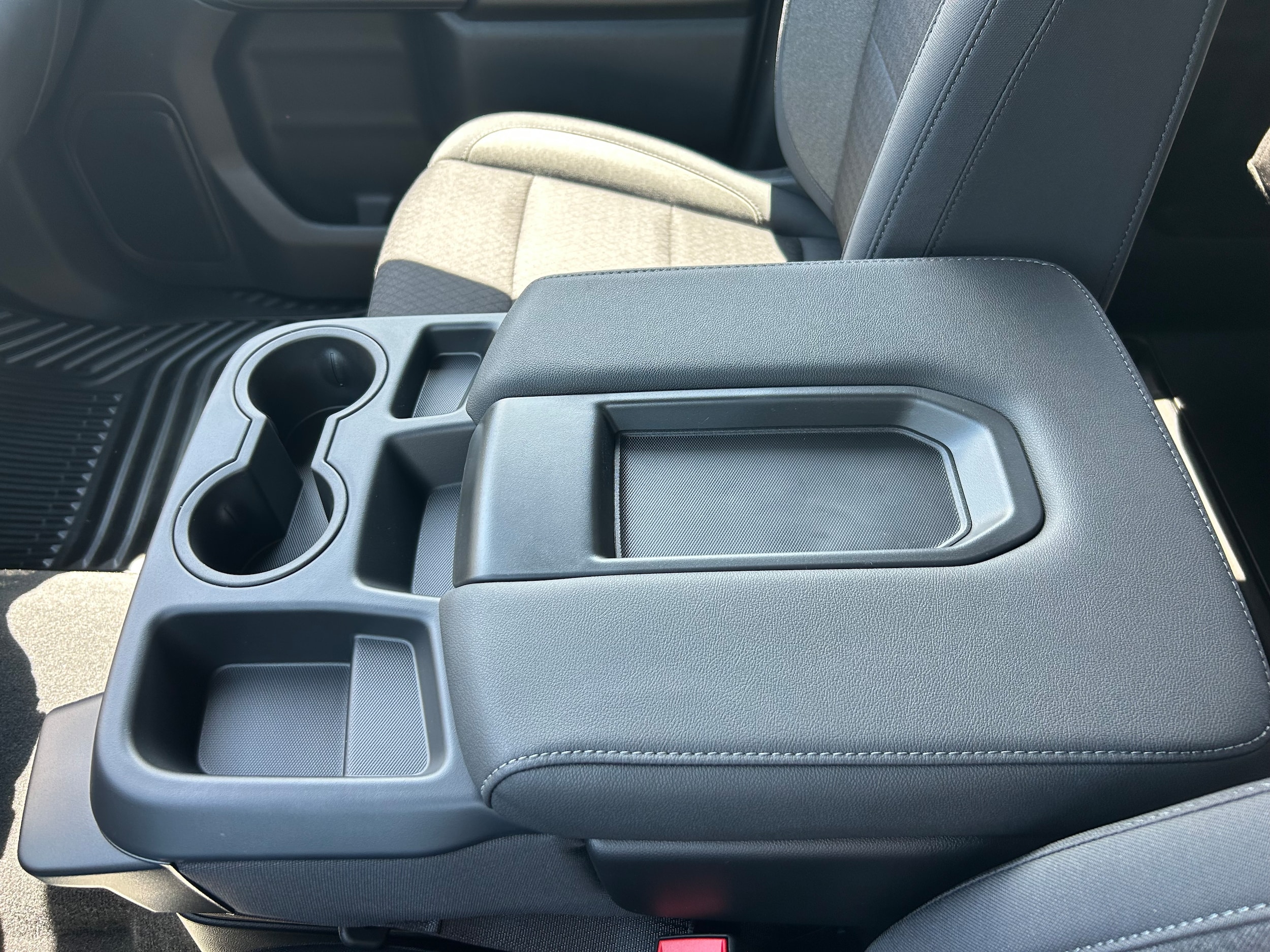 2026 Chevrolet Silverado 1500 Custom - Photo 22