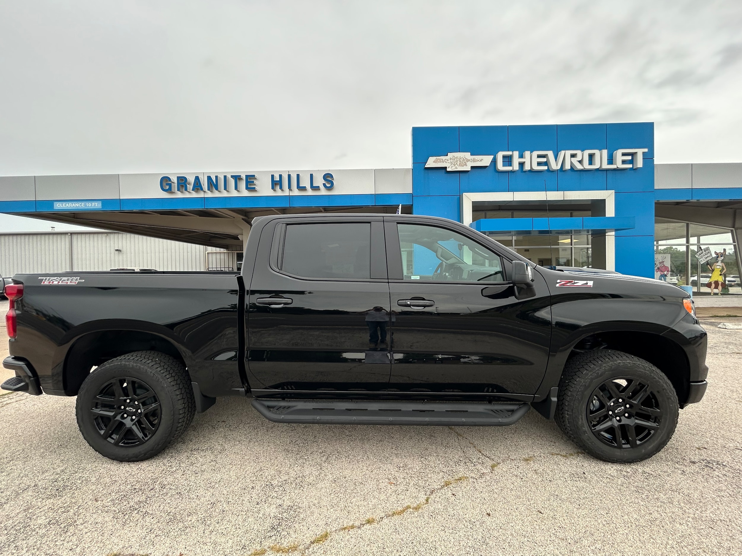 2026 Chevrolet Silverado 1500 LT Trail Boss - Photo 15