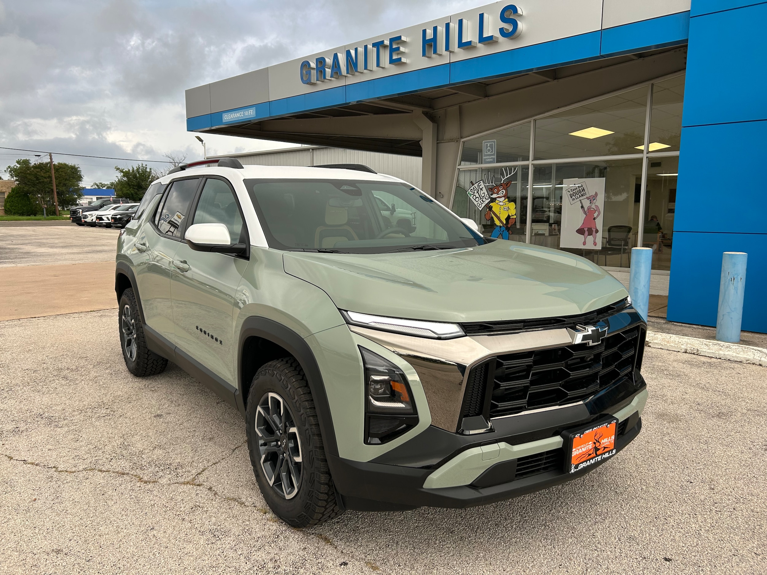 2026 Chevrolet Equinox SUV 