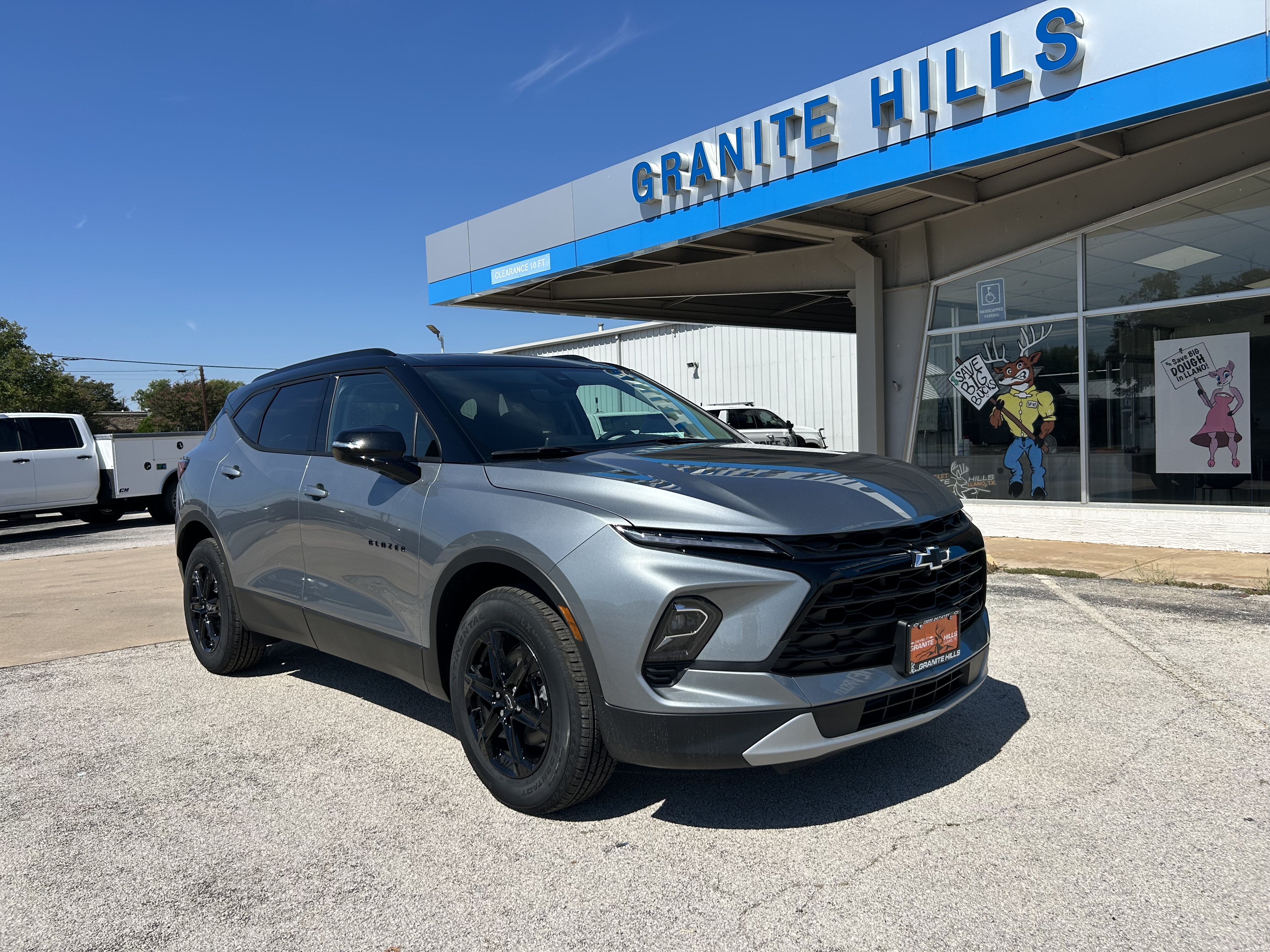  Chevrolet Blazer