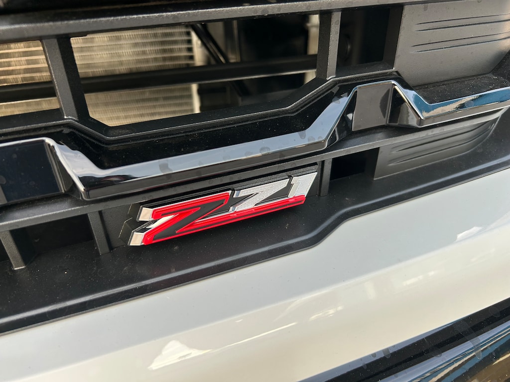 New 2026 Chevrolet Silverado 1500 LT Trail Boss Truck