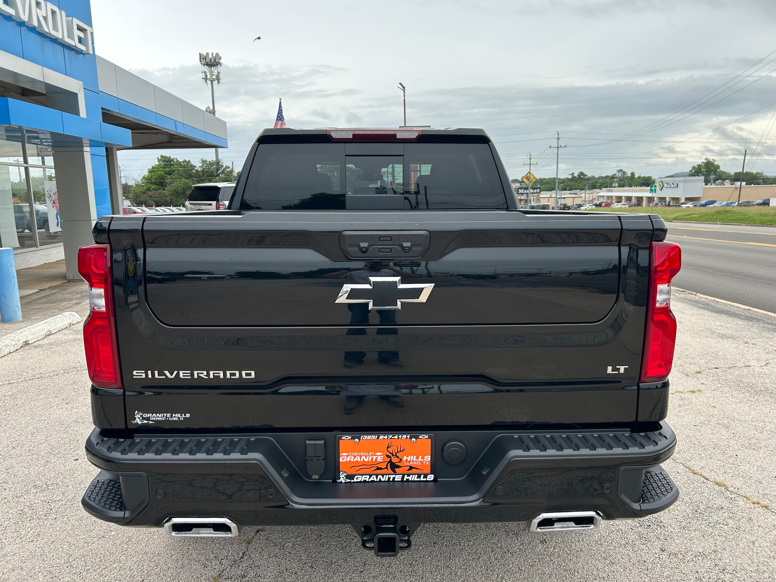 2026 Chevrolet Silverado 1500 LT Trail Boss - Photo 11