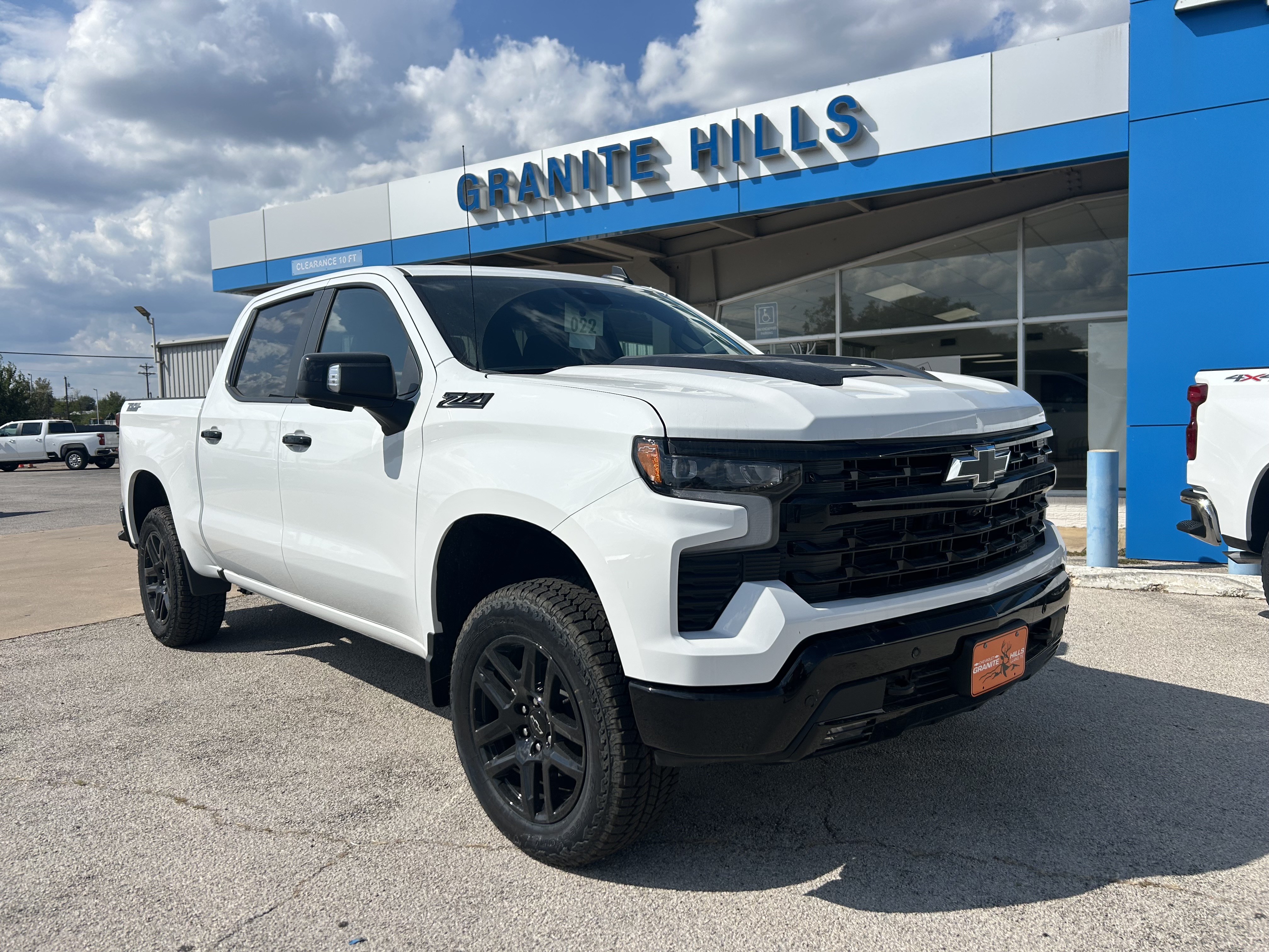  Chevrolet Silverado 1500