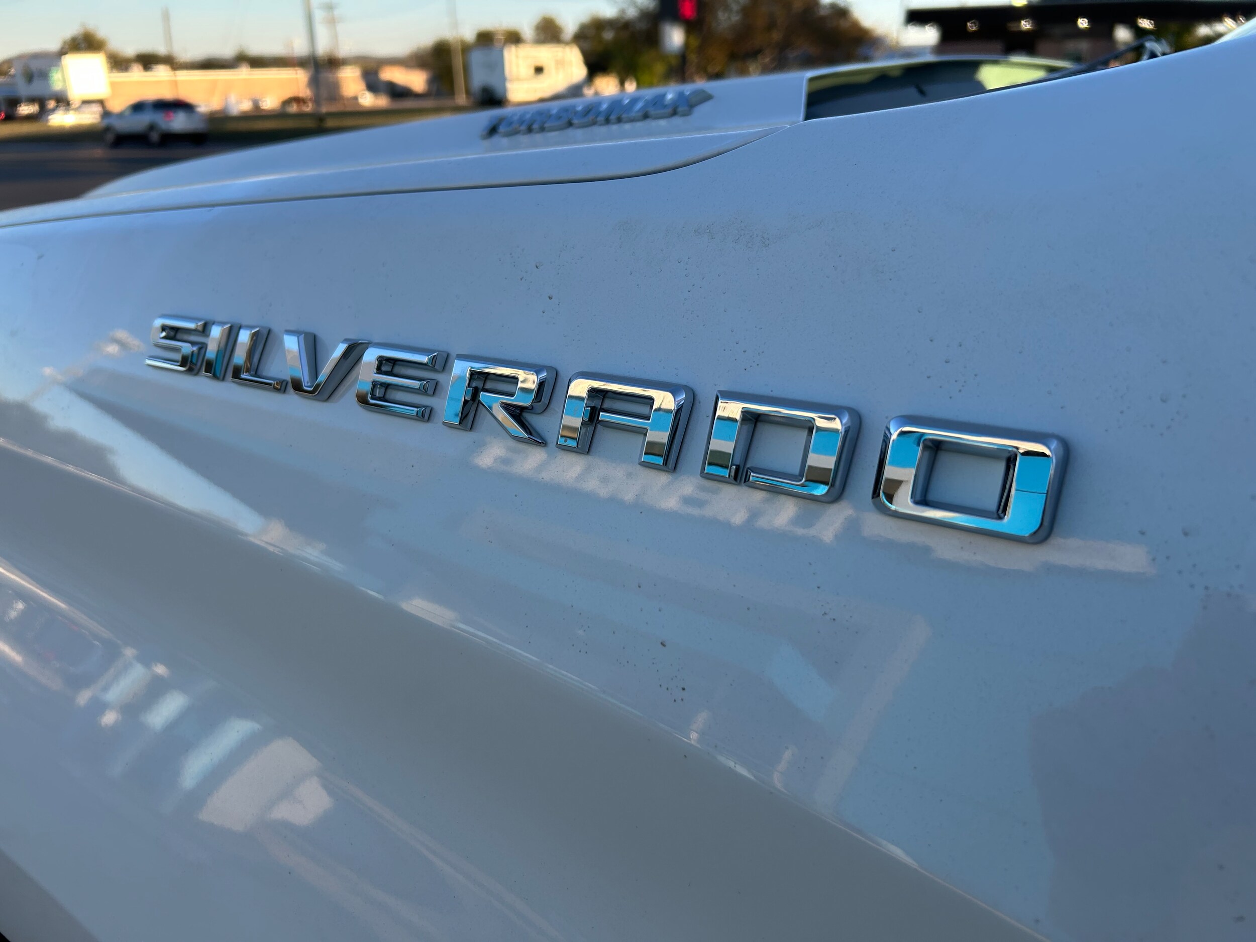 2026 Chevrolet Silverado 1500 Custom photo 4