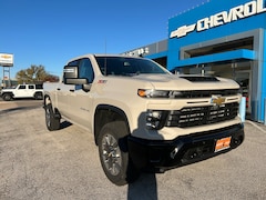 2026 Chevrolet Silverado 2500 HD Custom Truck