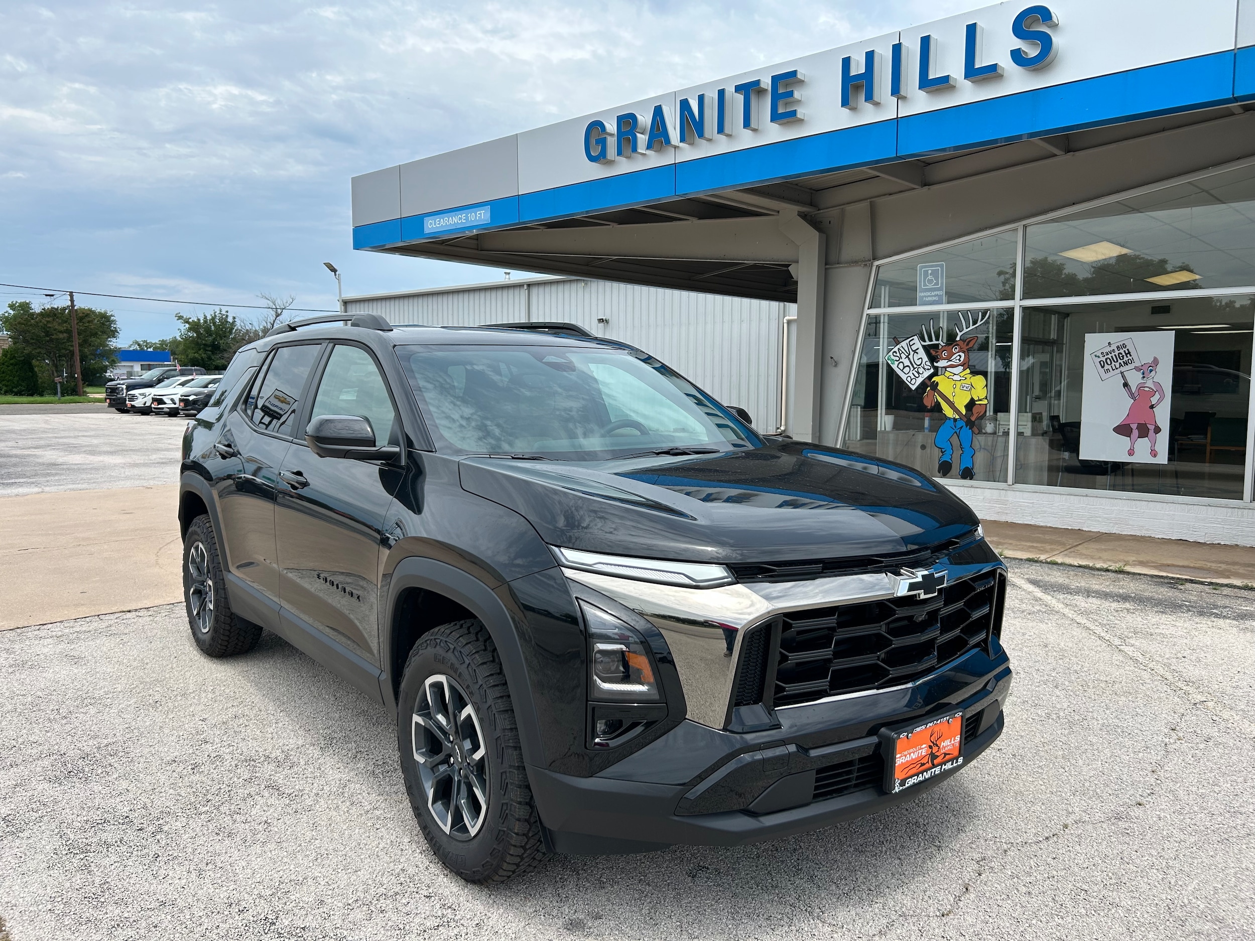 2026 Chevrolet Equinox SUV 