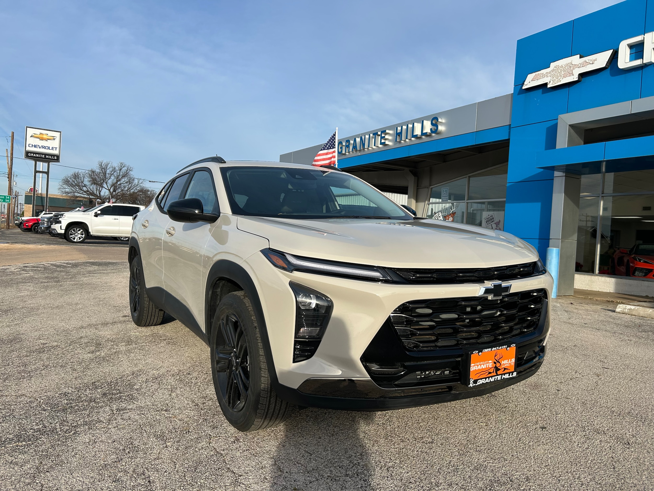 2026 Chevrolet Trax Activ