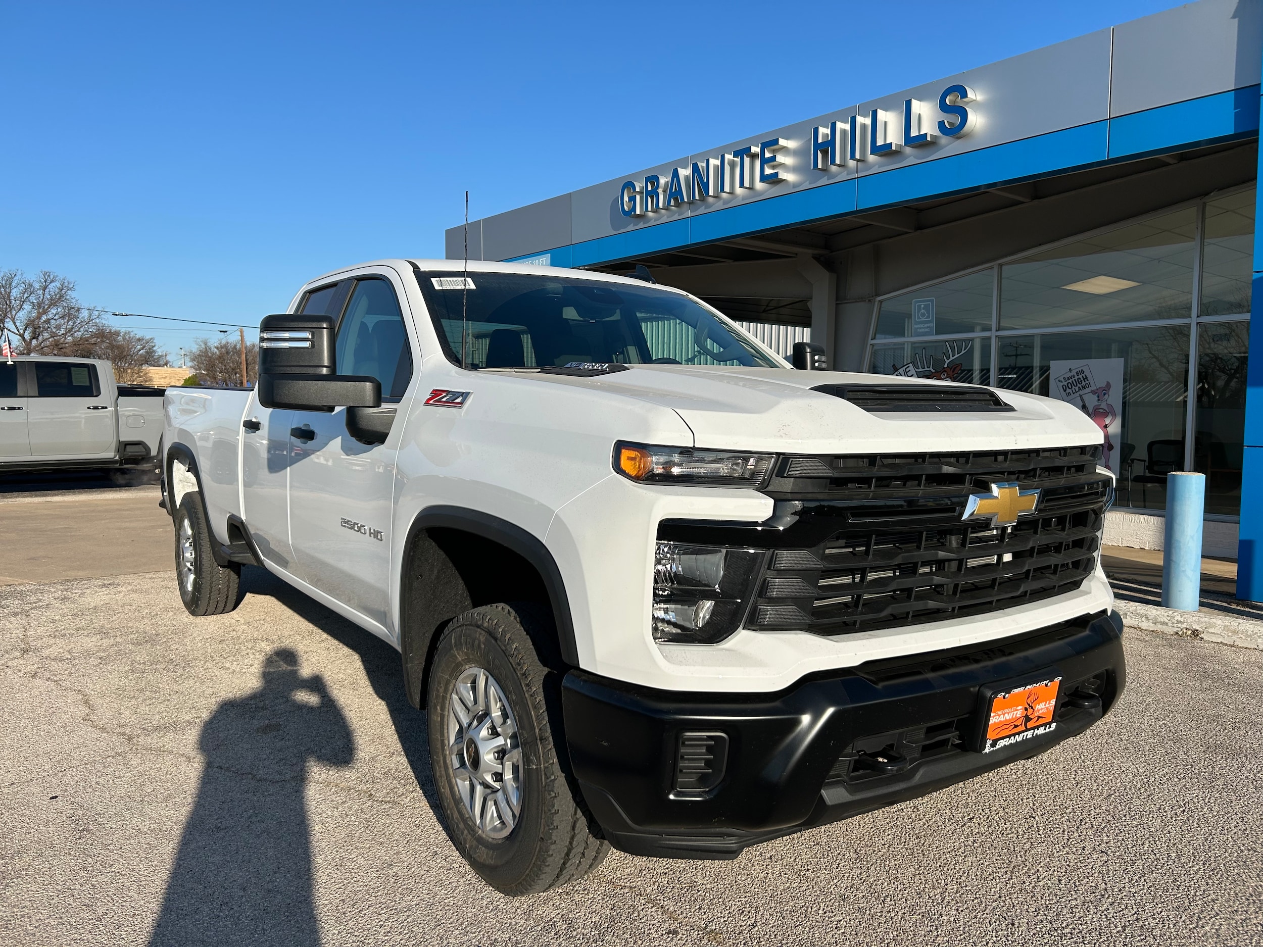 2026 Chevrolet Silverado 2500 HD Truck 