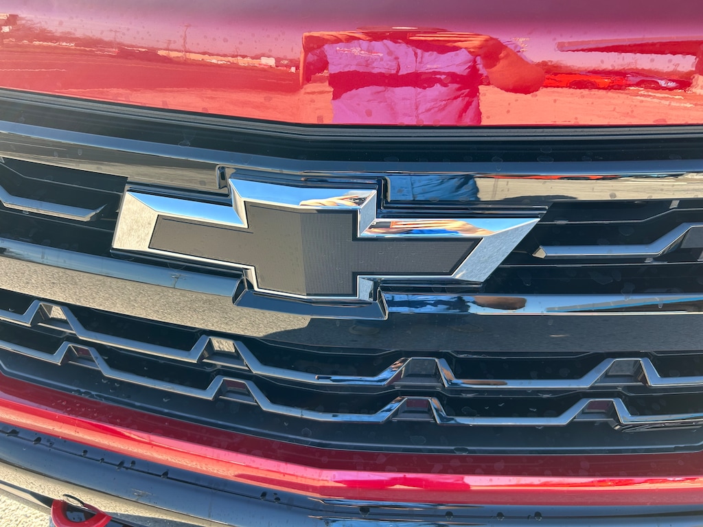 New 2026 Chevrolet Silverado 1500 LT Trail Boss Truck
