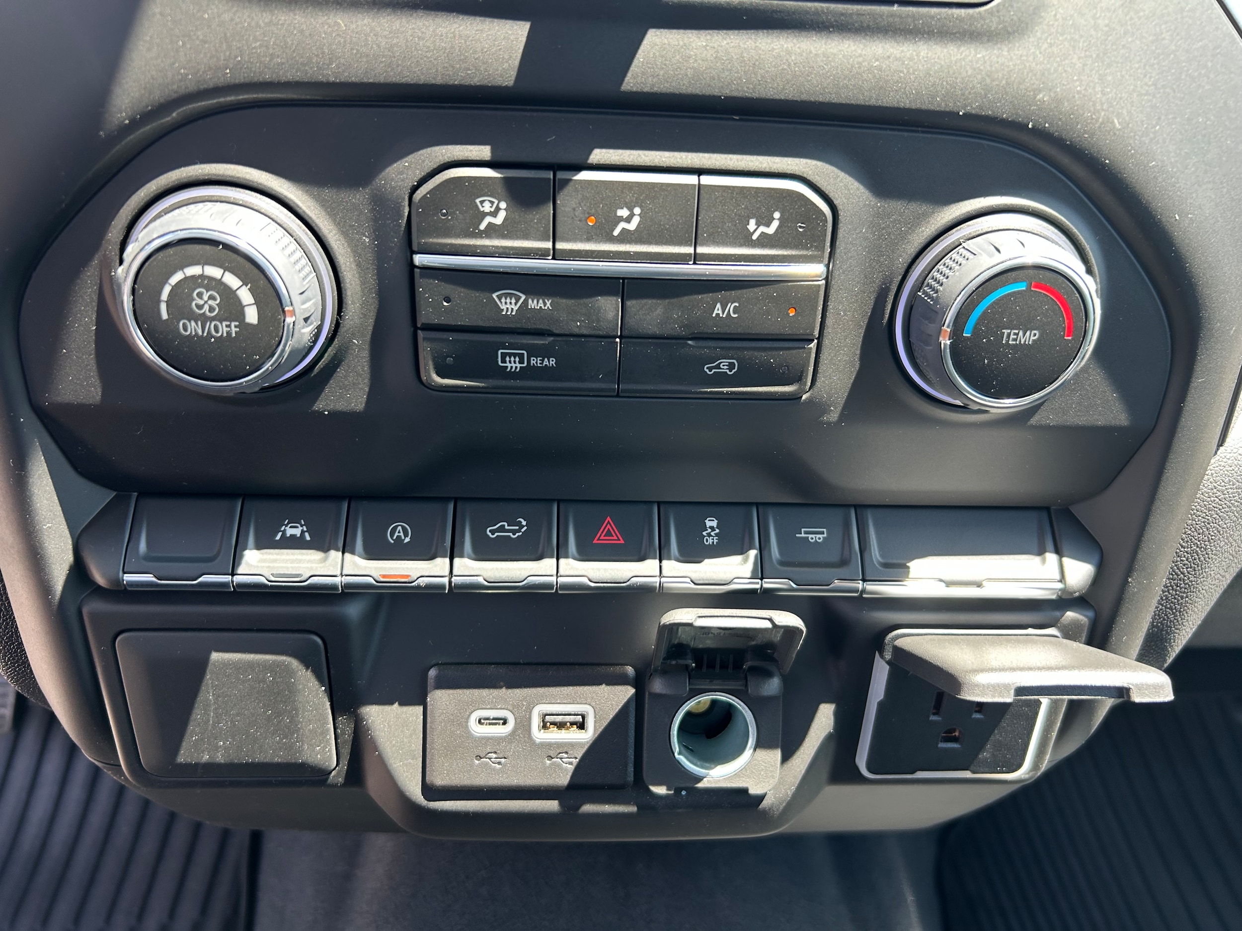 2026 Chevrolet Silverado 1500 Custom - Photo 21