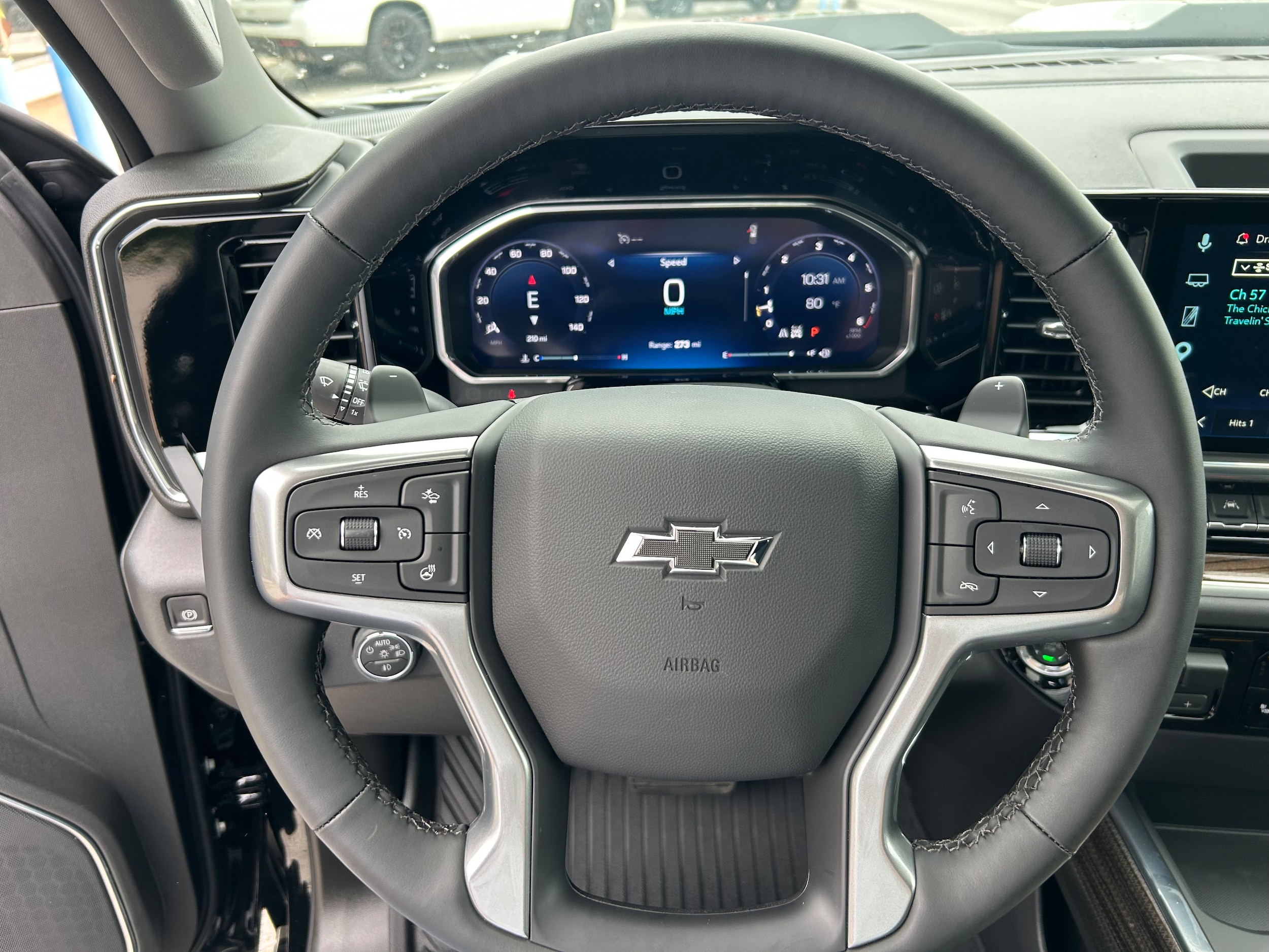2026 Chevrolet Silverado 1500 LT Trail Boss - Photo 21