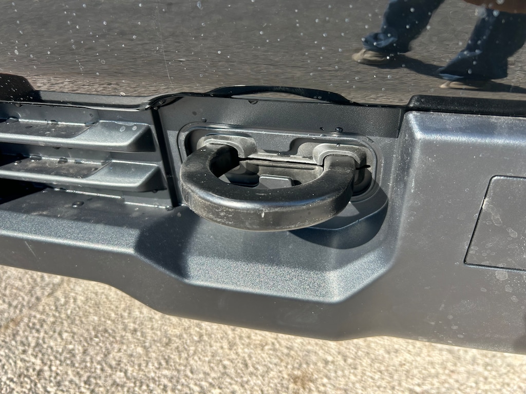 New 2026 Chevrolet Silverado 1500 Custom Trail Boss Truck