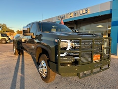 2025 Chevrolet Silverado 3500 HD LTZ Truck