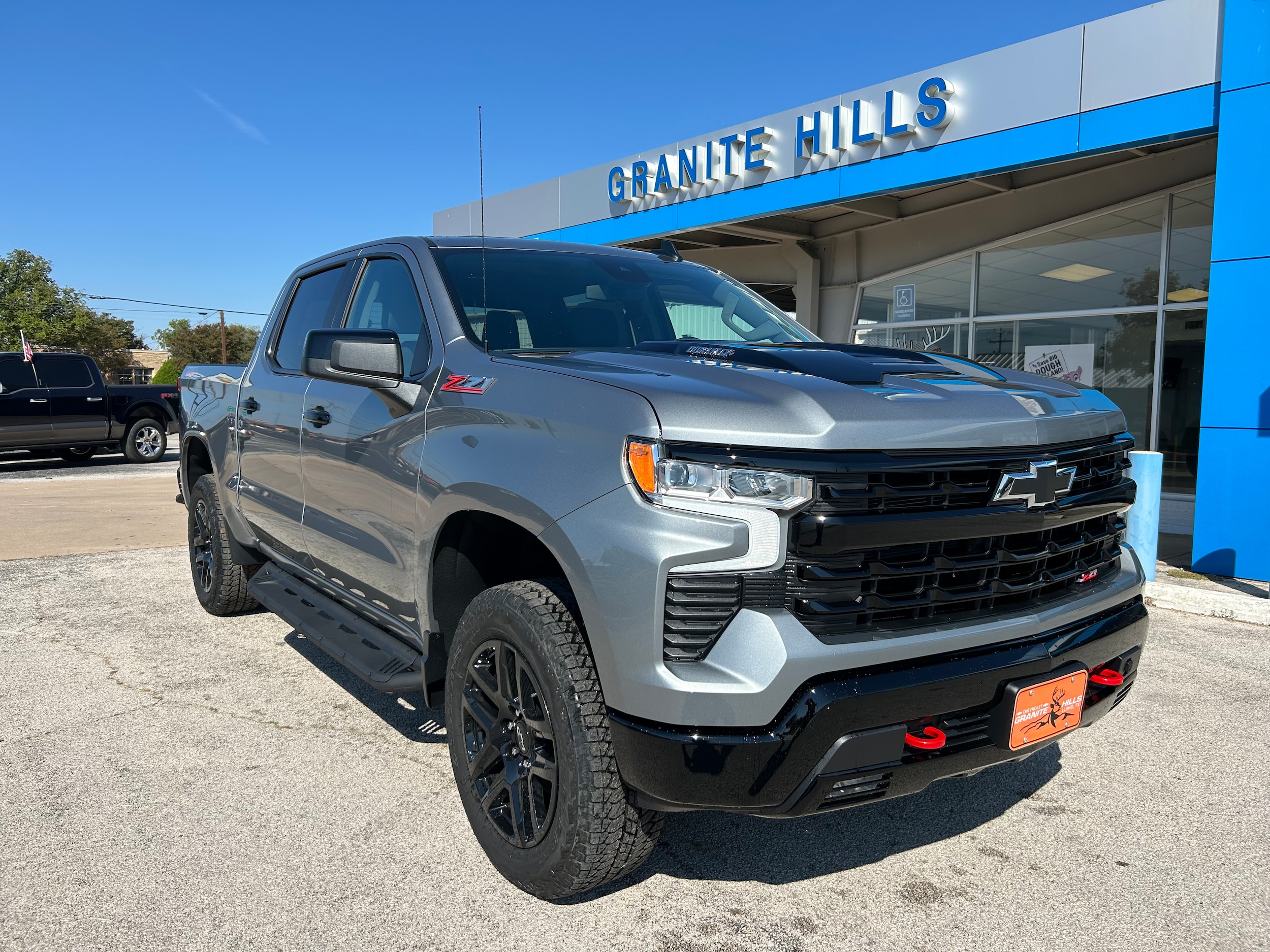 2026 Chevrolet Silverado 1500 Truck 