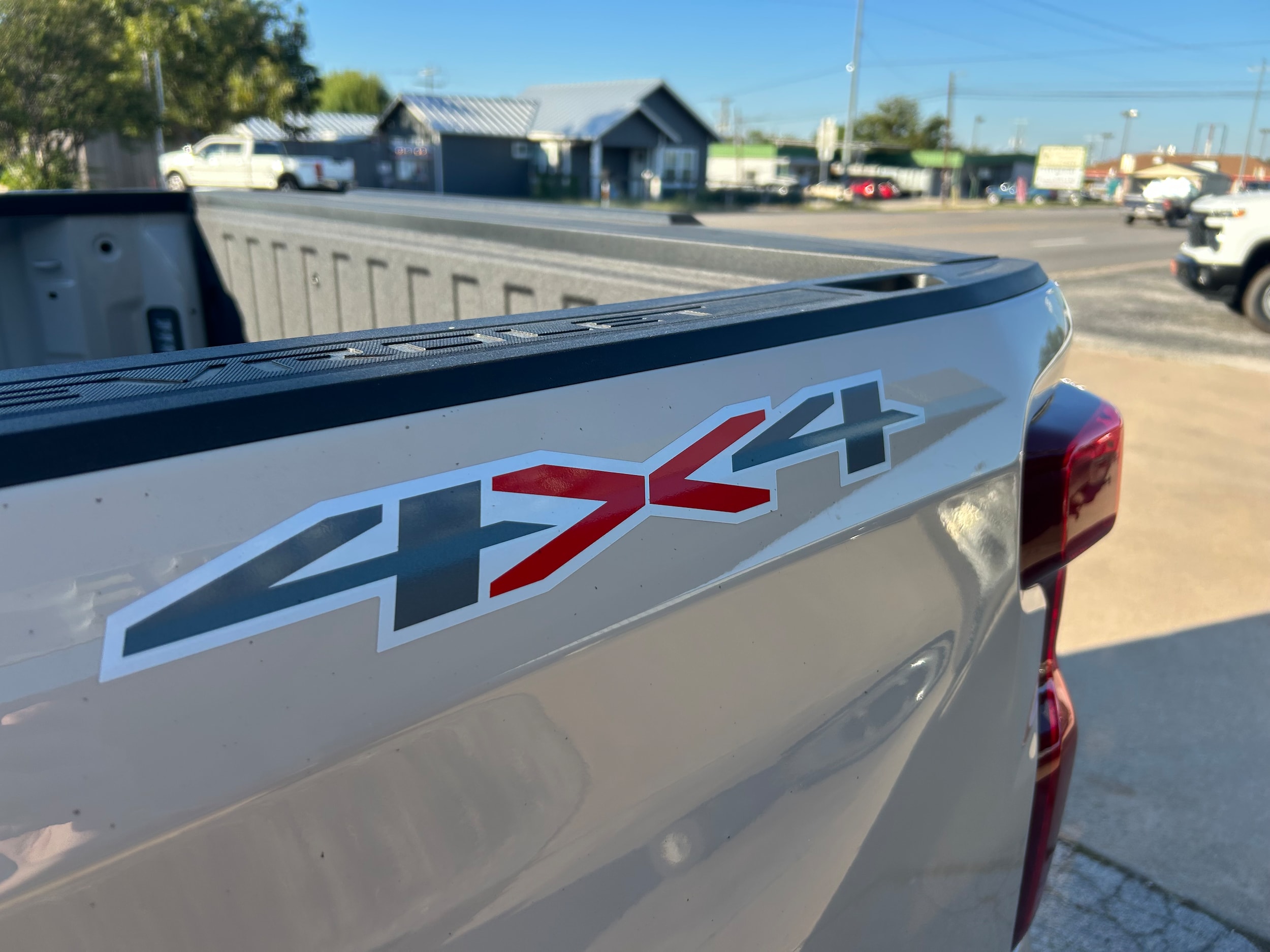 2026 Chevrolet Silverado 1500 Custom - Photo 8