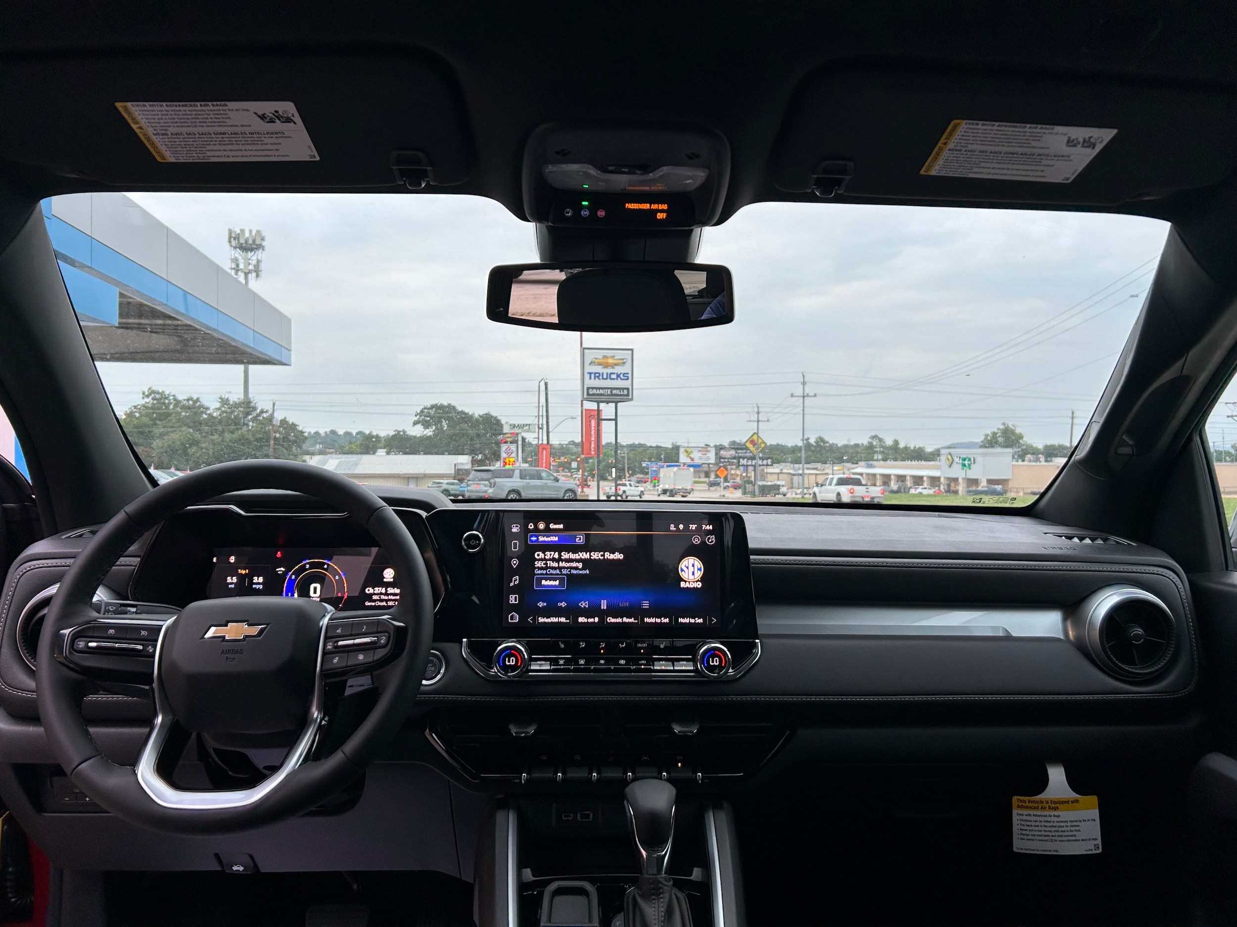 2026 Chevrolet Colorado LT - Photo 24
